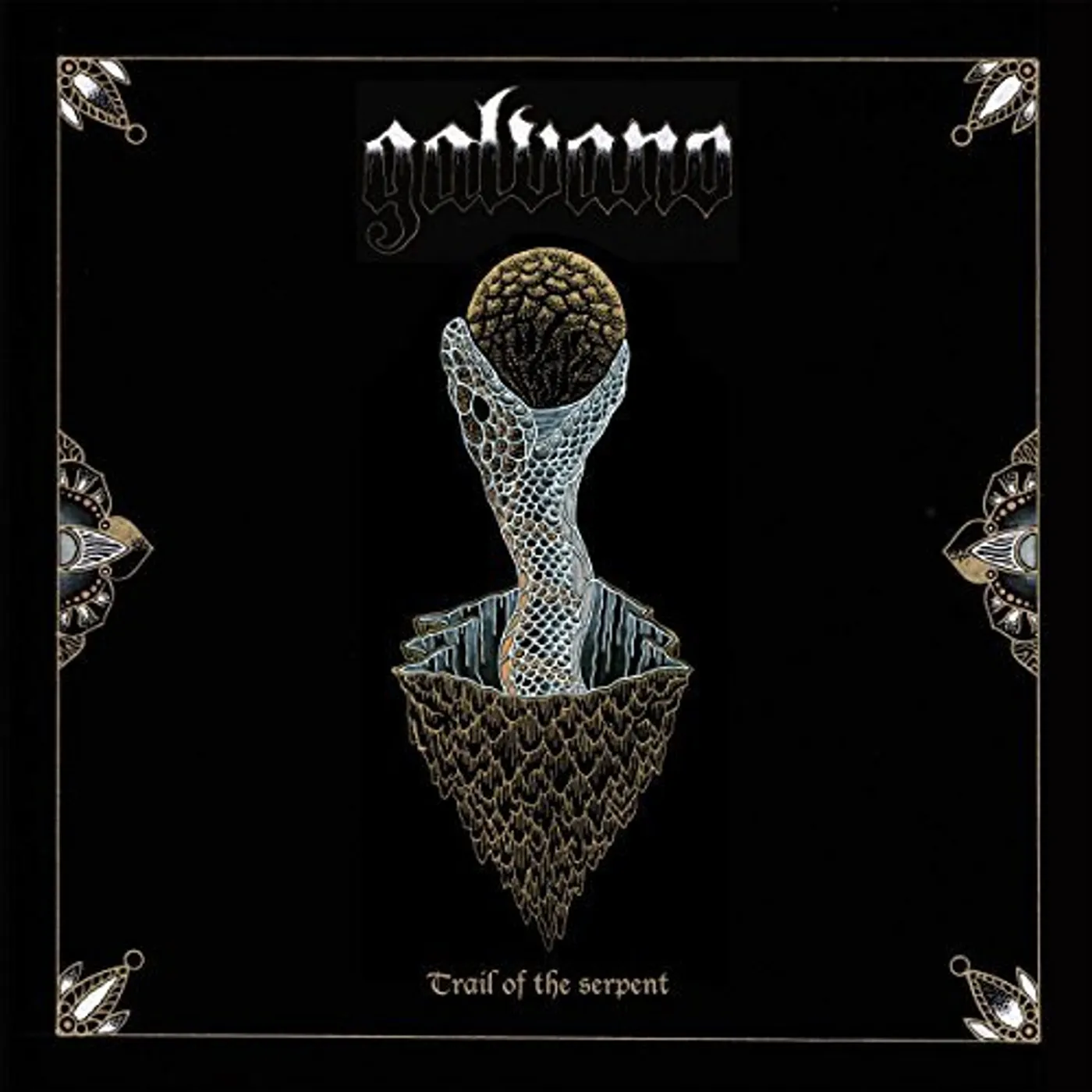 Galvano Trail Of The Serpent Vinyl Record