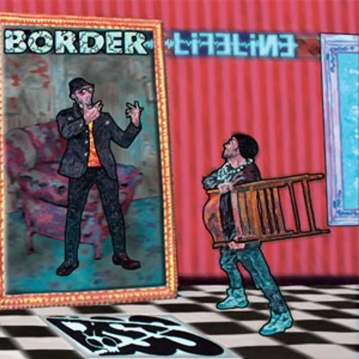 BSS BORDER LIFELINE CD