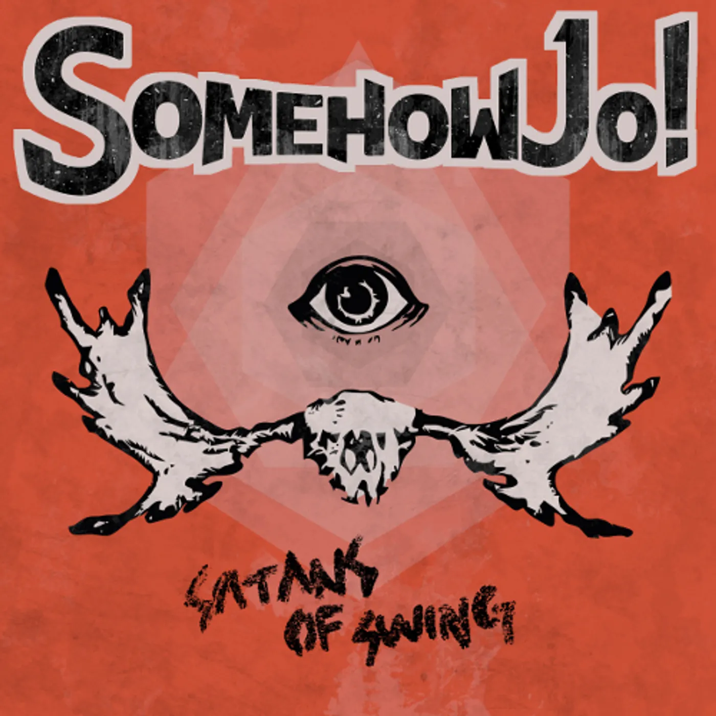Somehow Jo SATANS OF SWING CD