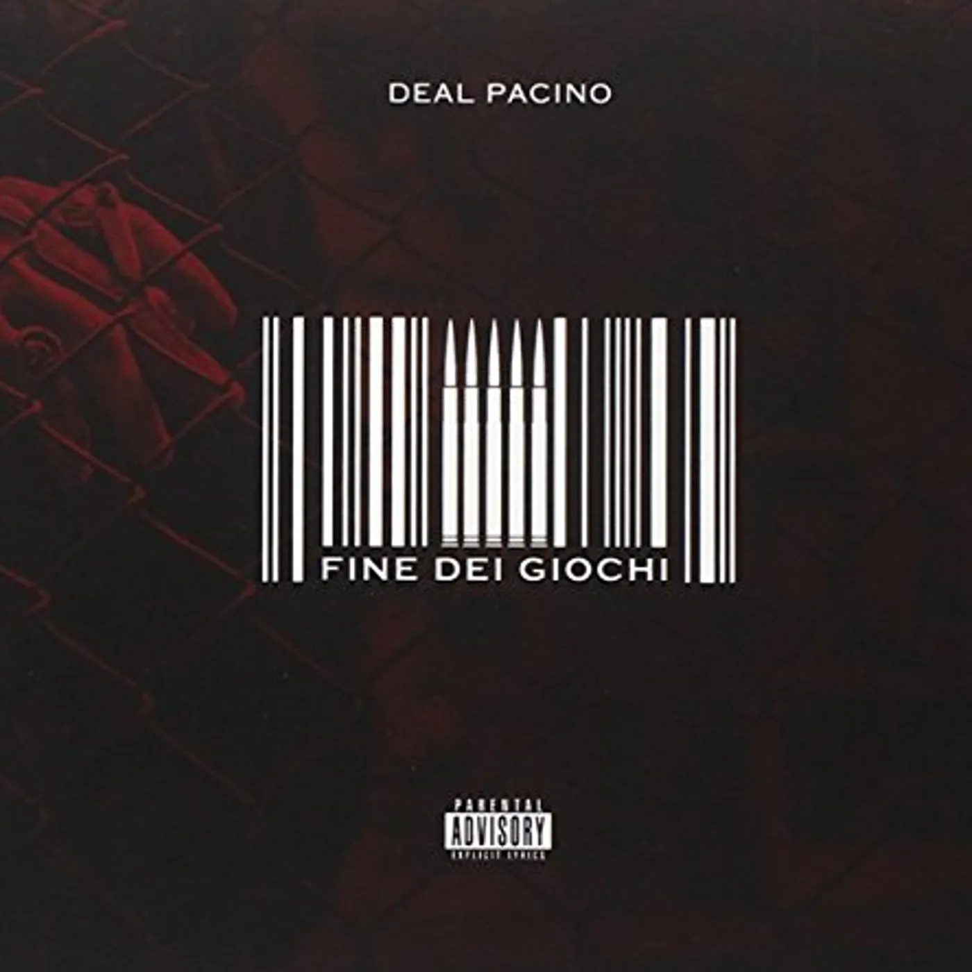 Deal Pacino FINE DEI GIOCI CD