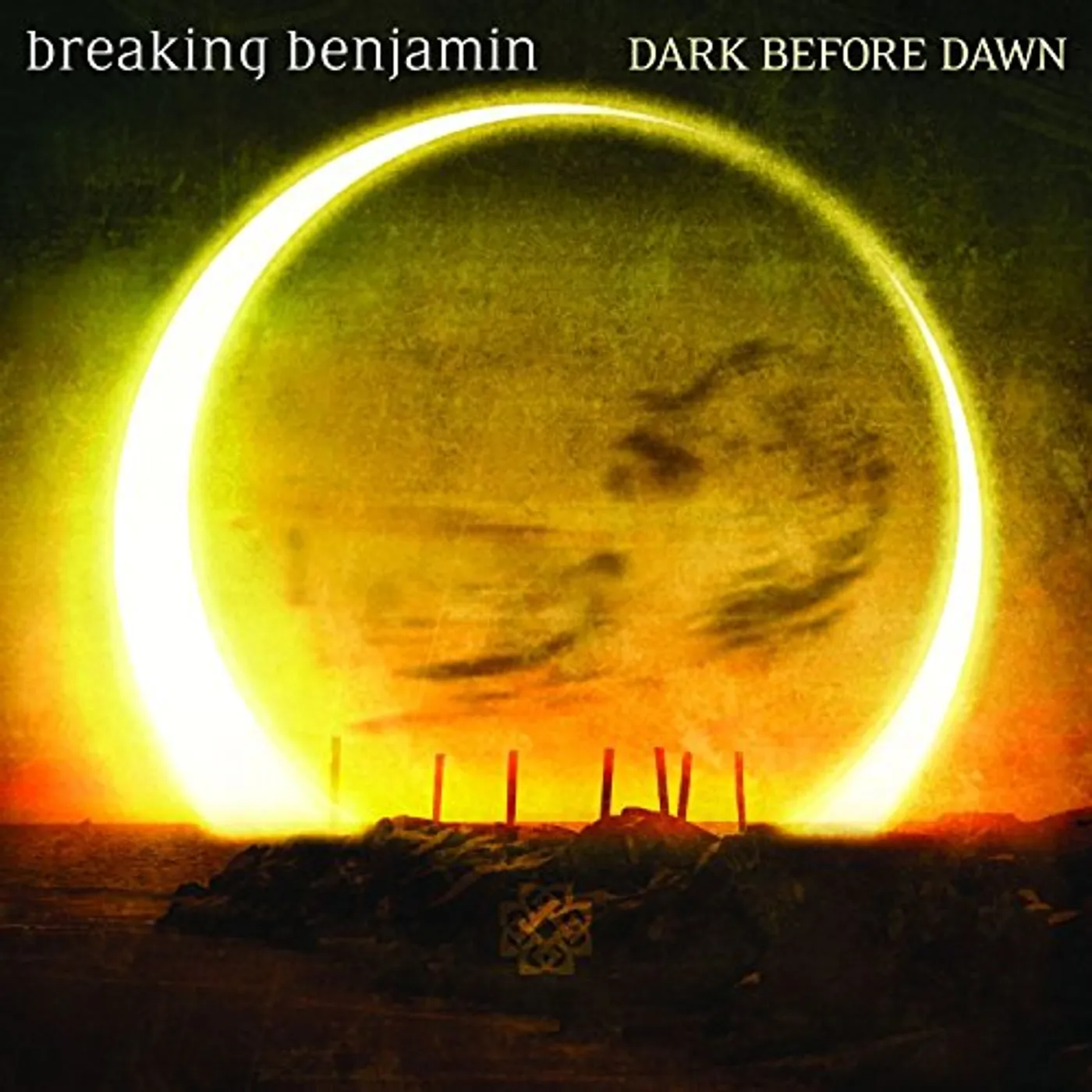 Breaking Benjamin DARK BEFORE DAWN CD
