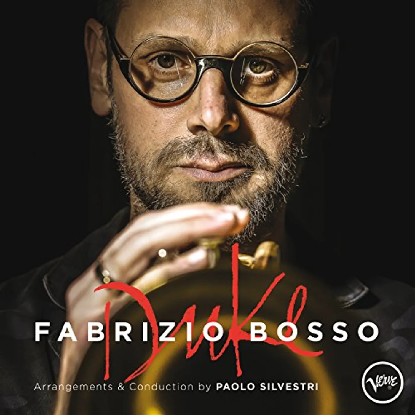 Fabrizio Bosso DUKE CD