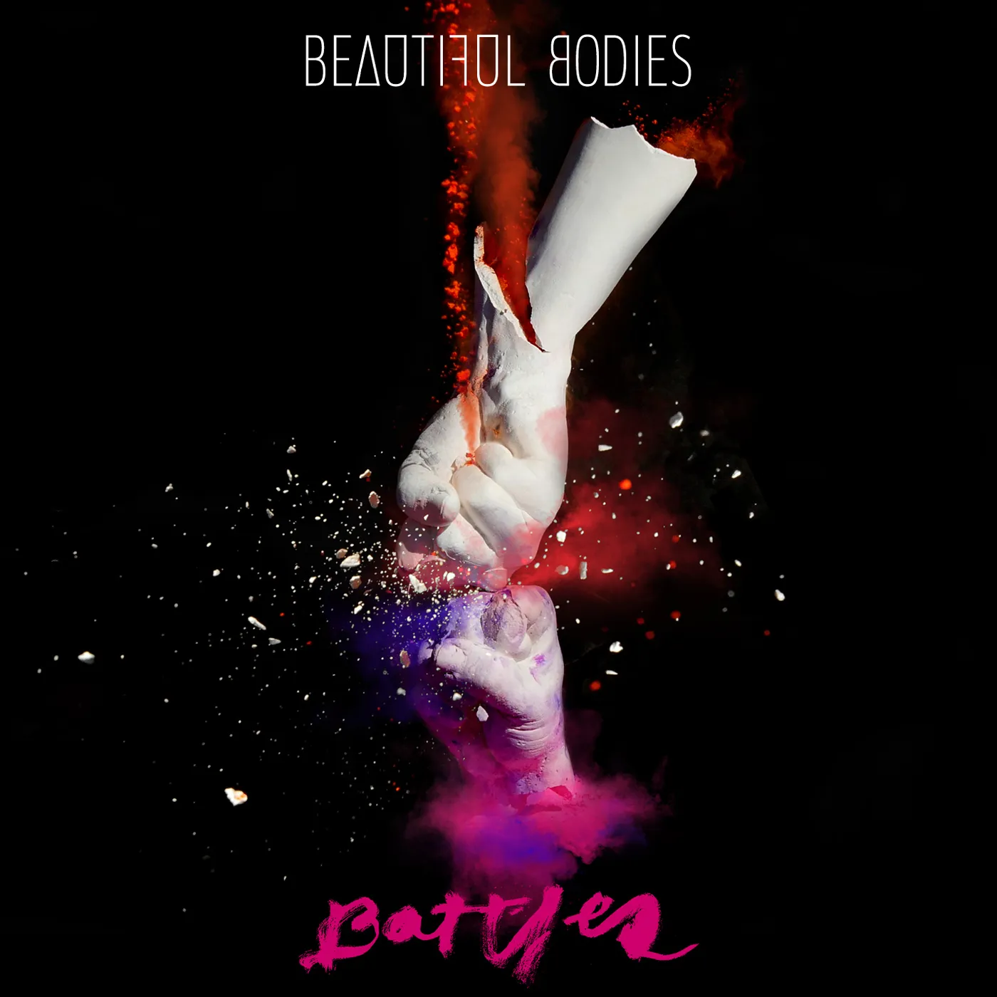 Beautiful Bodies BATTLES CD