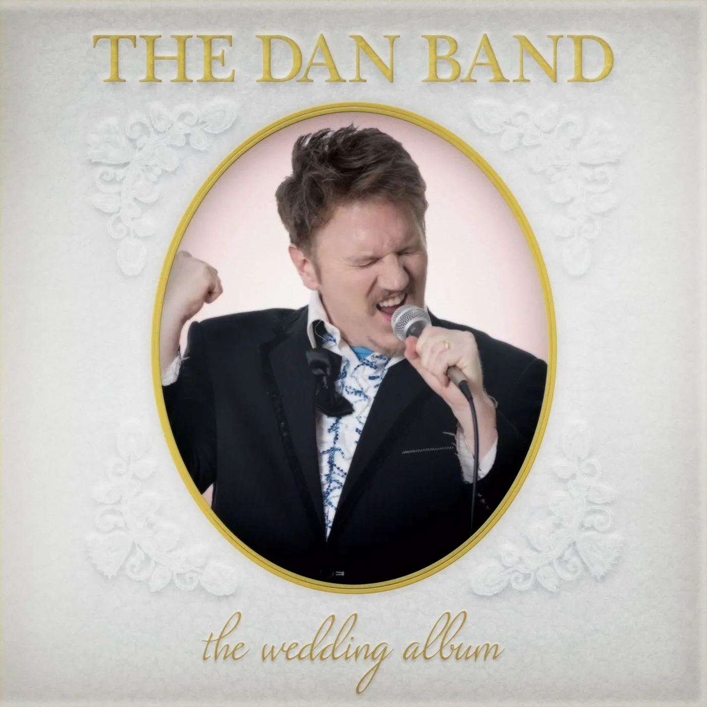 DAN BAND WEDDING ALBUM CD