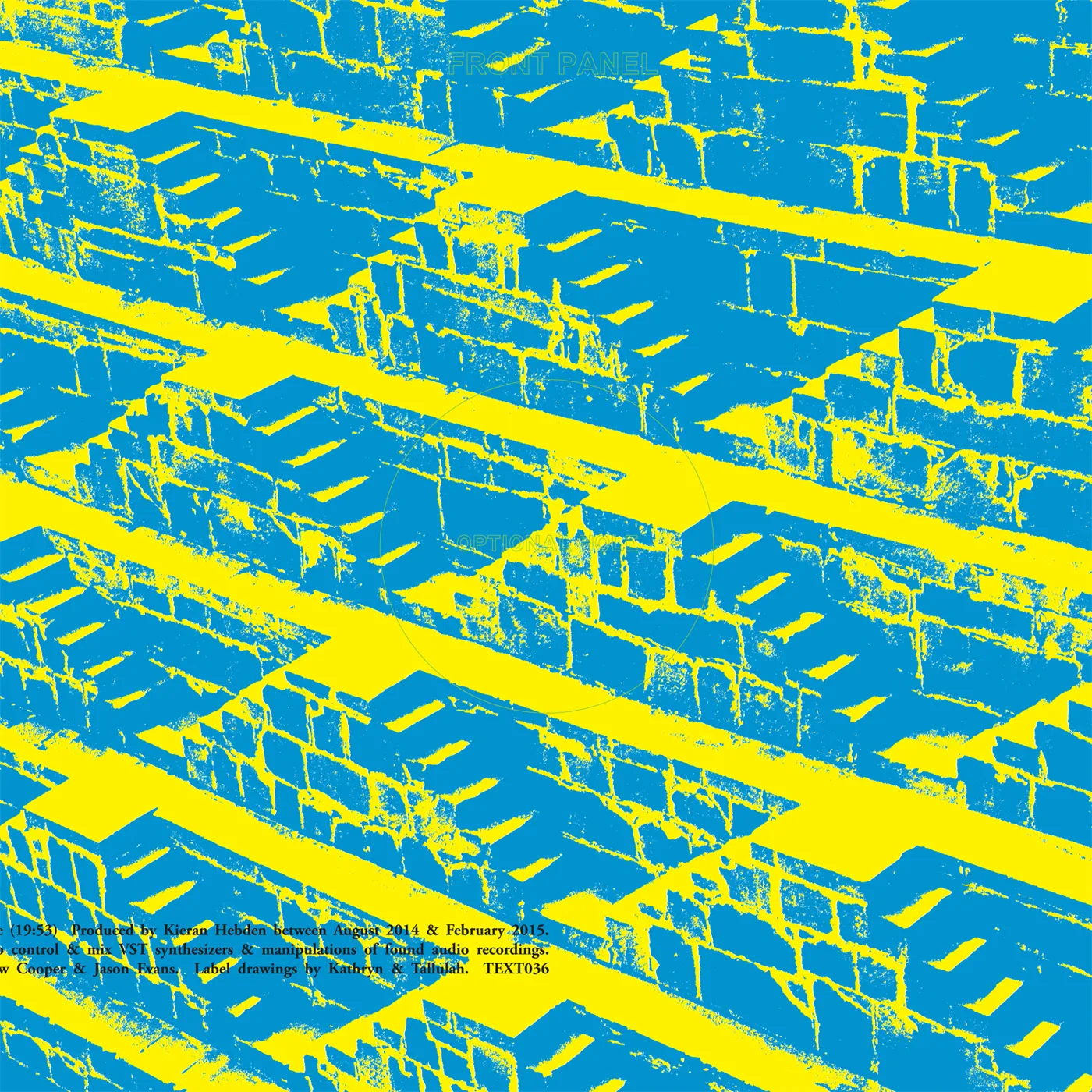 Four Tet MORNING / EVENING CD