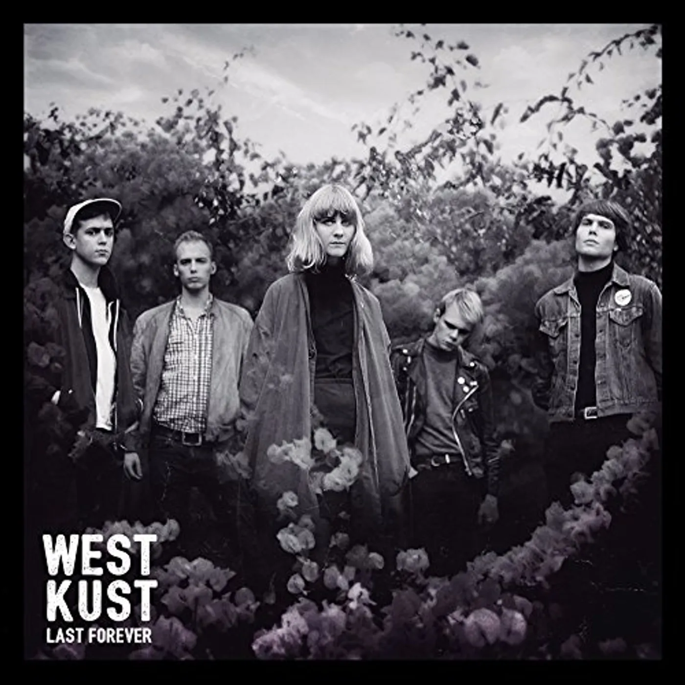 Westkust Last Forever Vinyl Record
