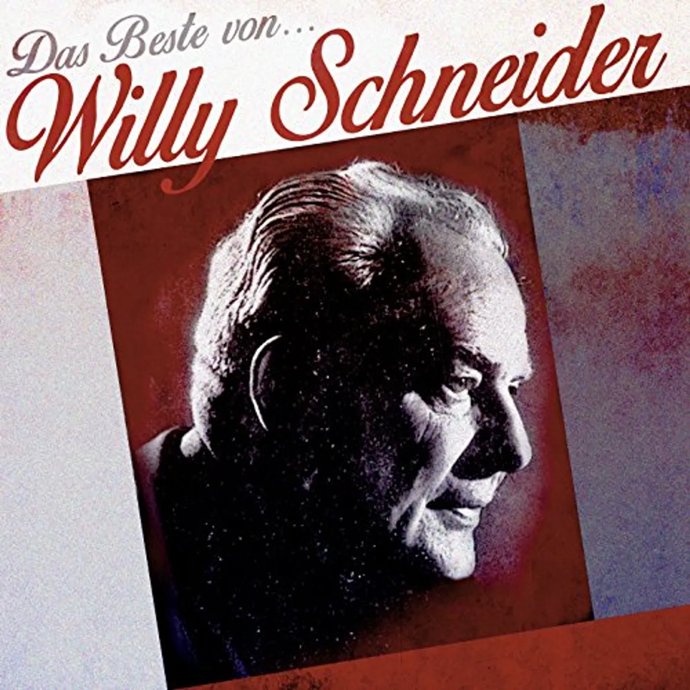 Willy Schneider DAS BESTE VON CD