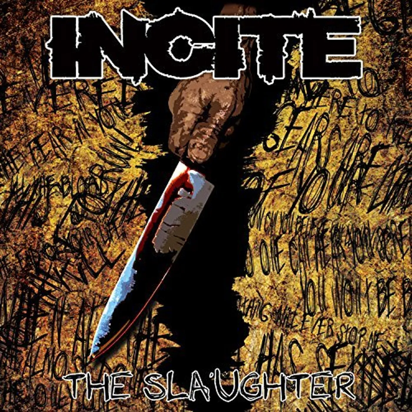Incite SLAUGHTER CD