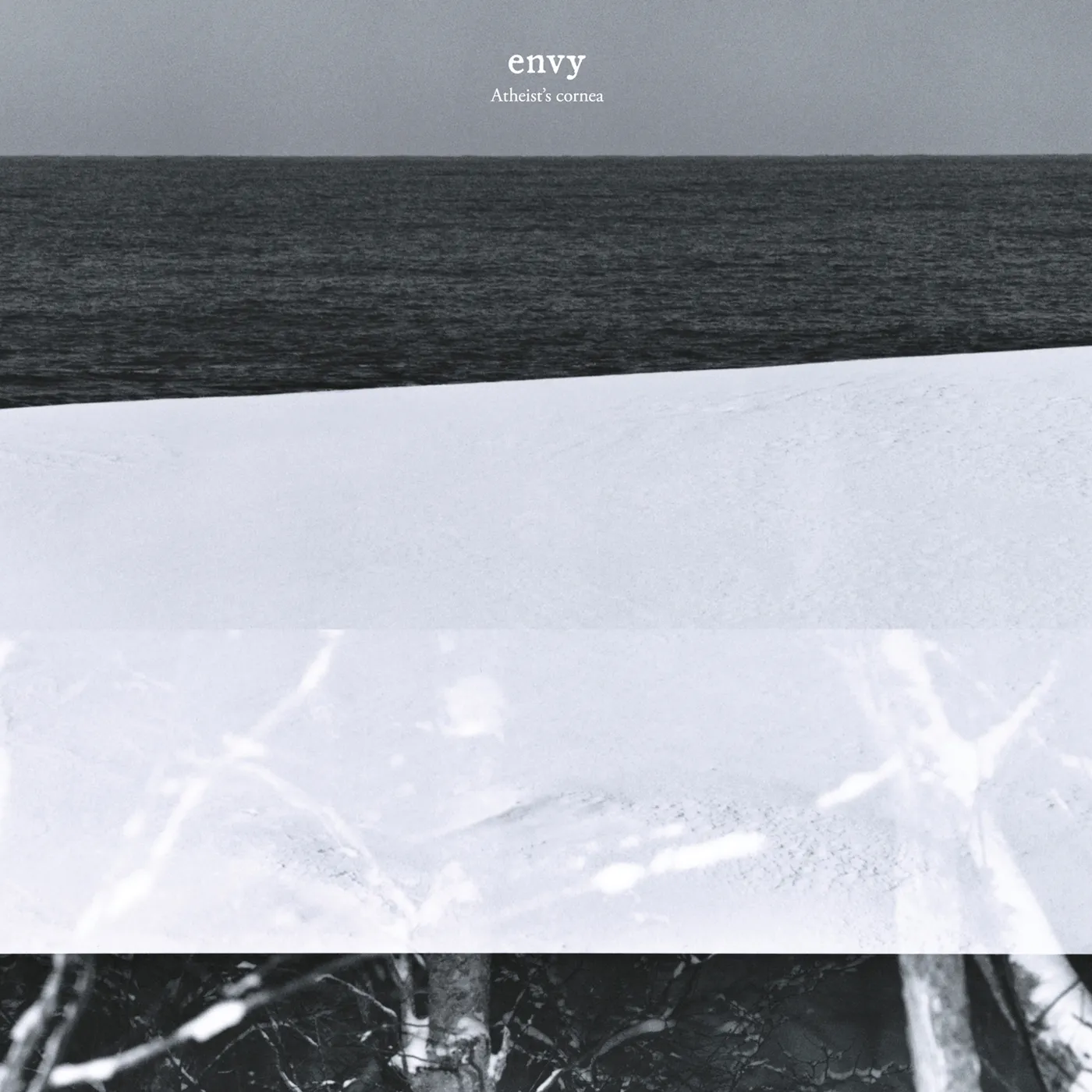 Envy ATHEIST'S CORNEA CD