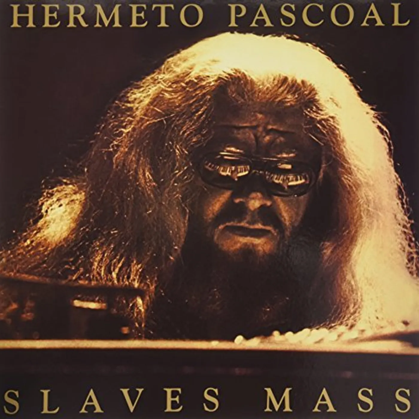 Hermeto Pascoal Slaves Mass Vinyl Record