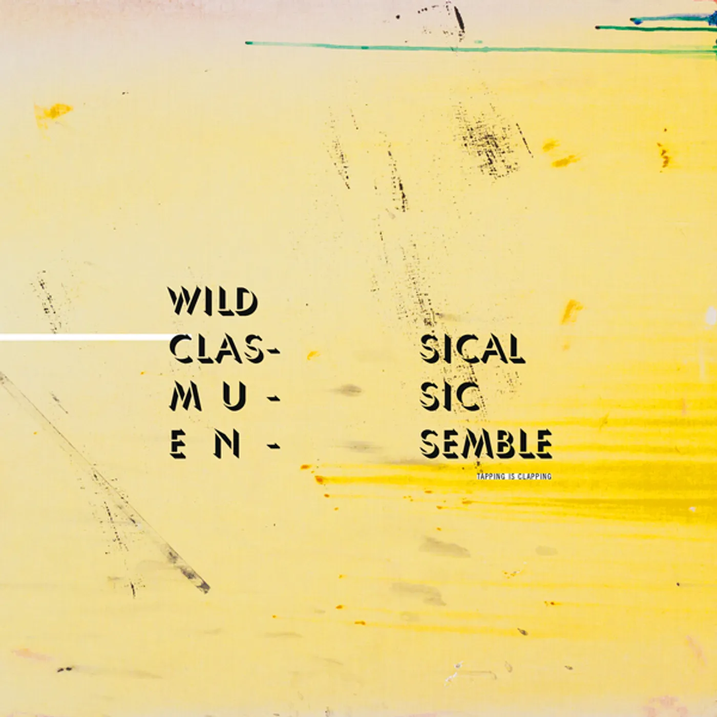 Wild Classical Music Ensemble Tapping Is Clapping Vinyl Record