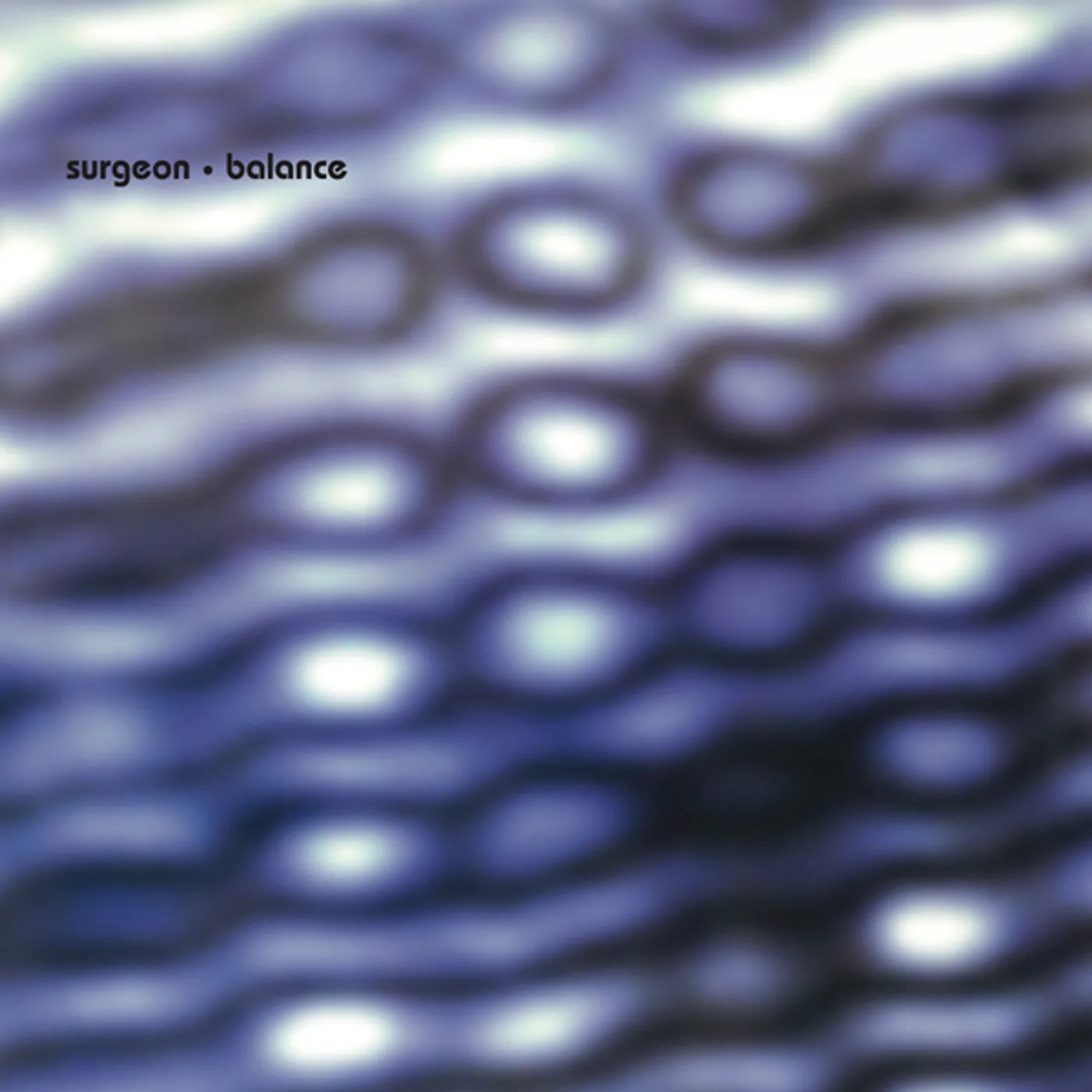 Surgeon Balance Vinyl Record