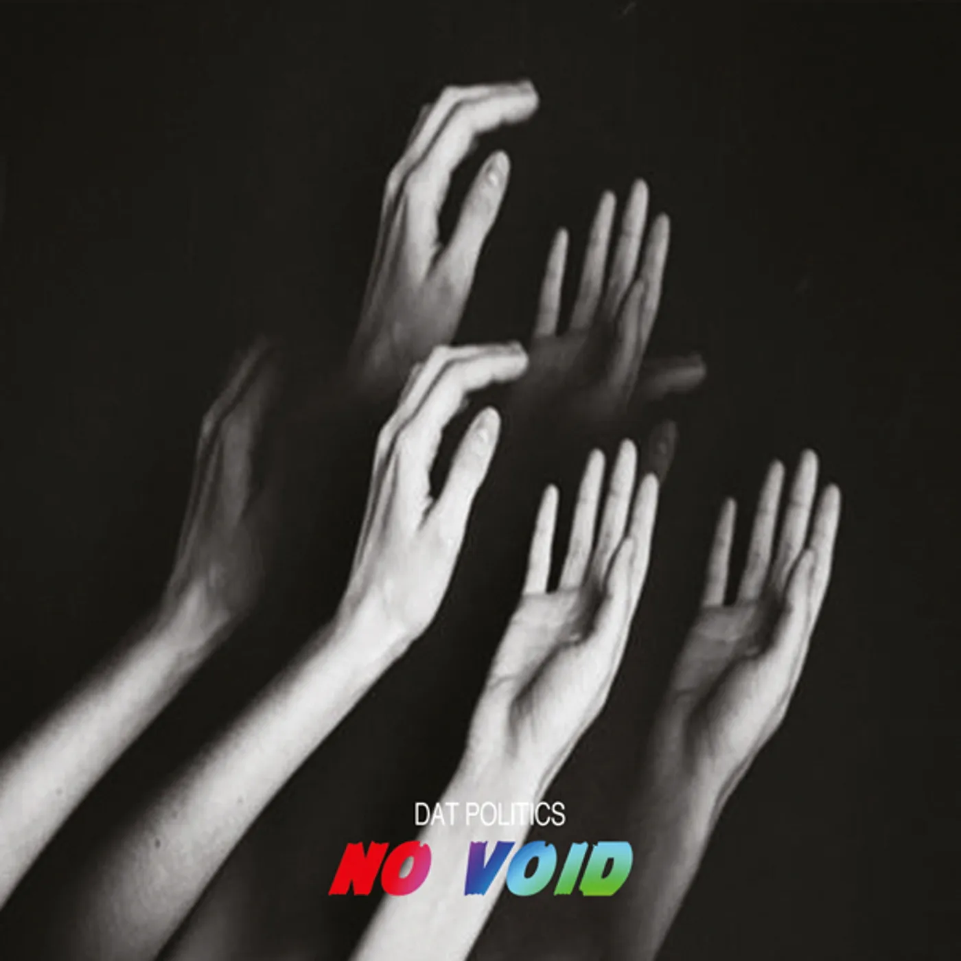 Dat Politics No Void Vinyl Record