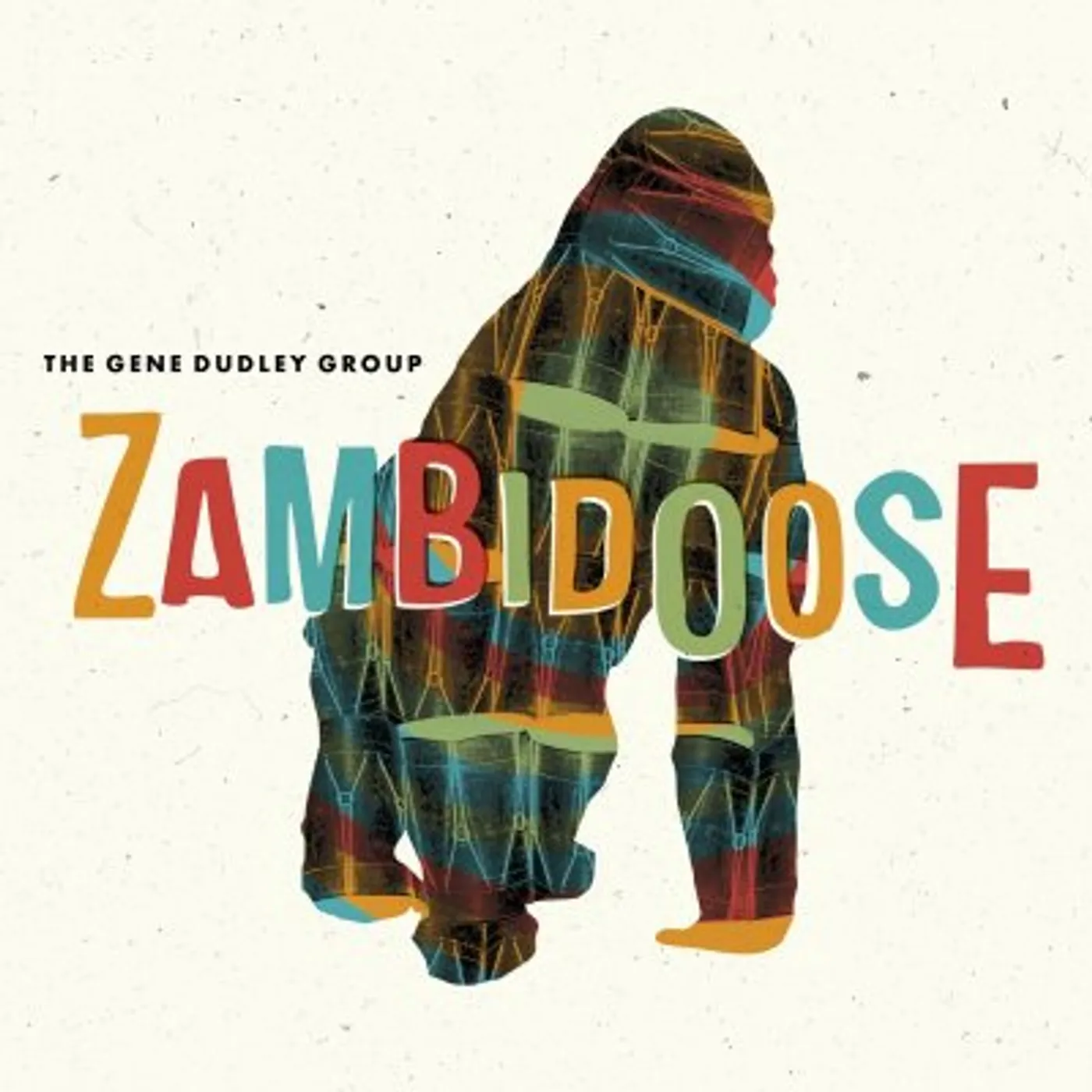 The Gene Dudley Group Zambidoose Vinyl Record