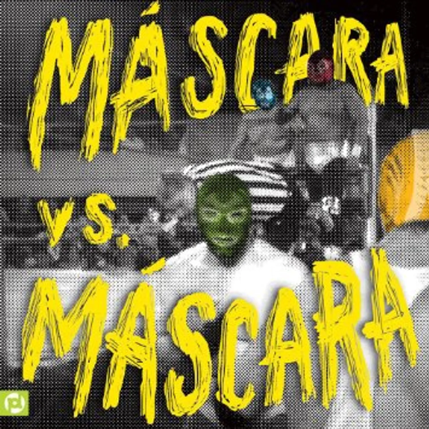 Máscaras MASCARA VS. MASCARA CD