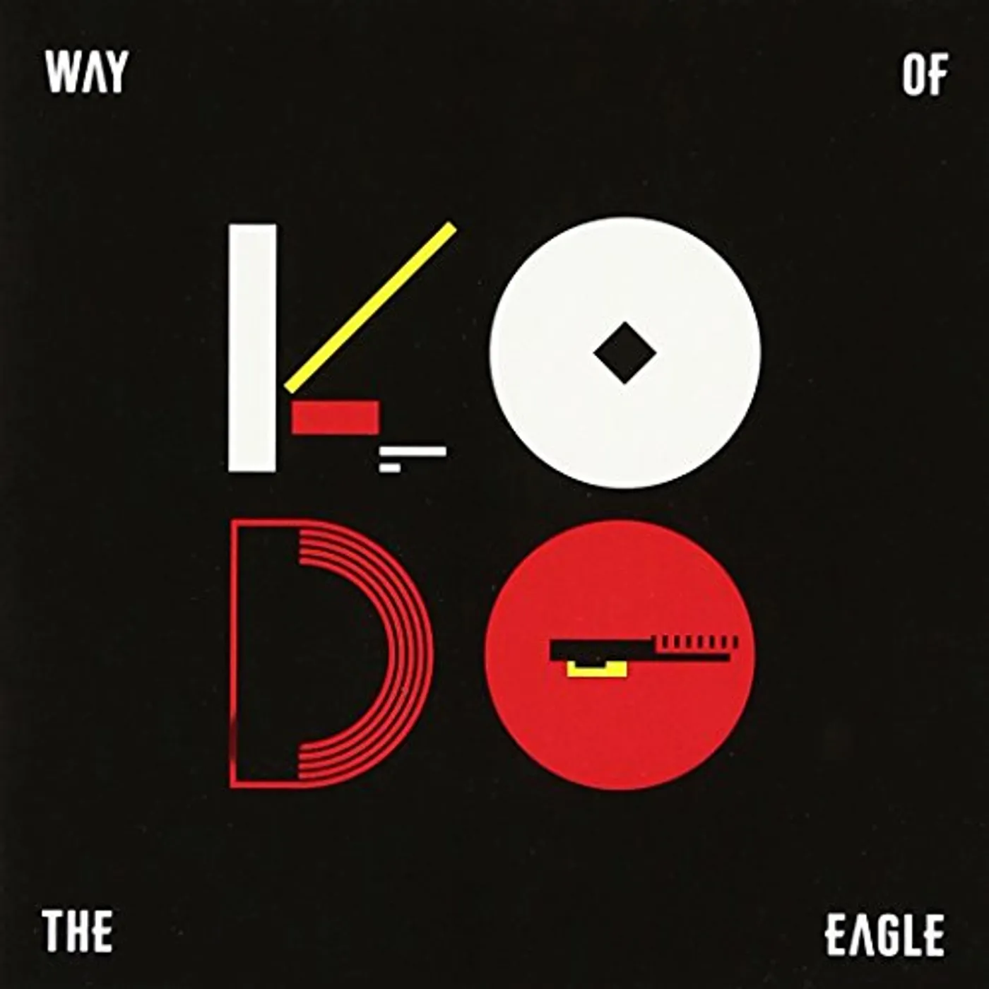 Way Of The Eagle KODO CD