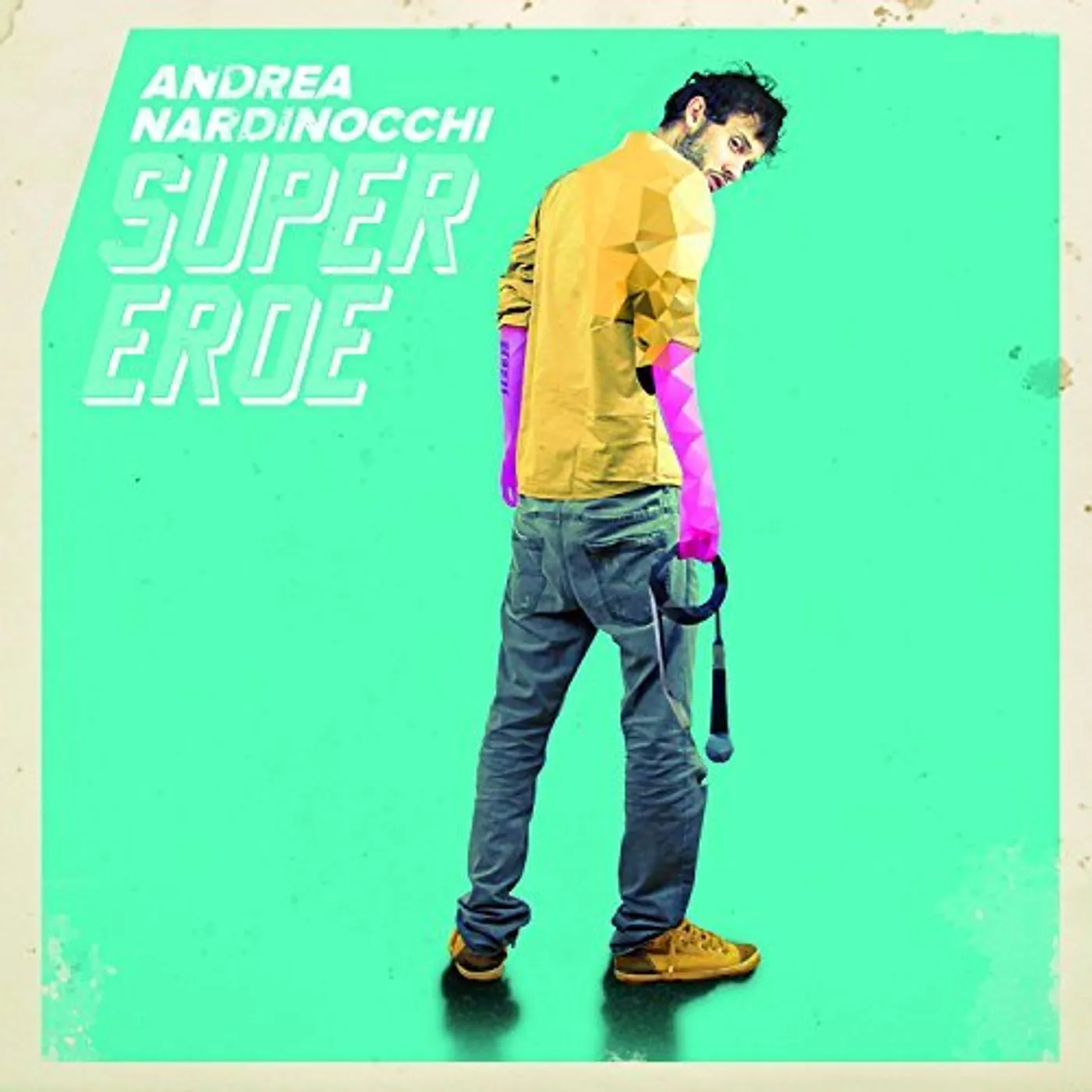 Andrea Nardinocchi SUPEREROE CD
