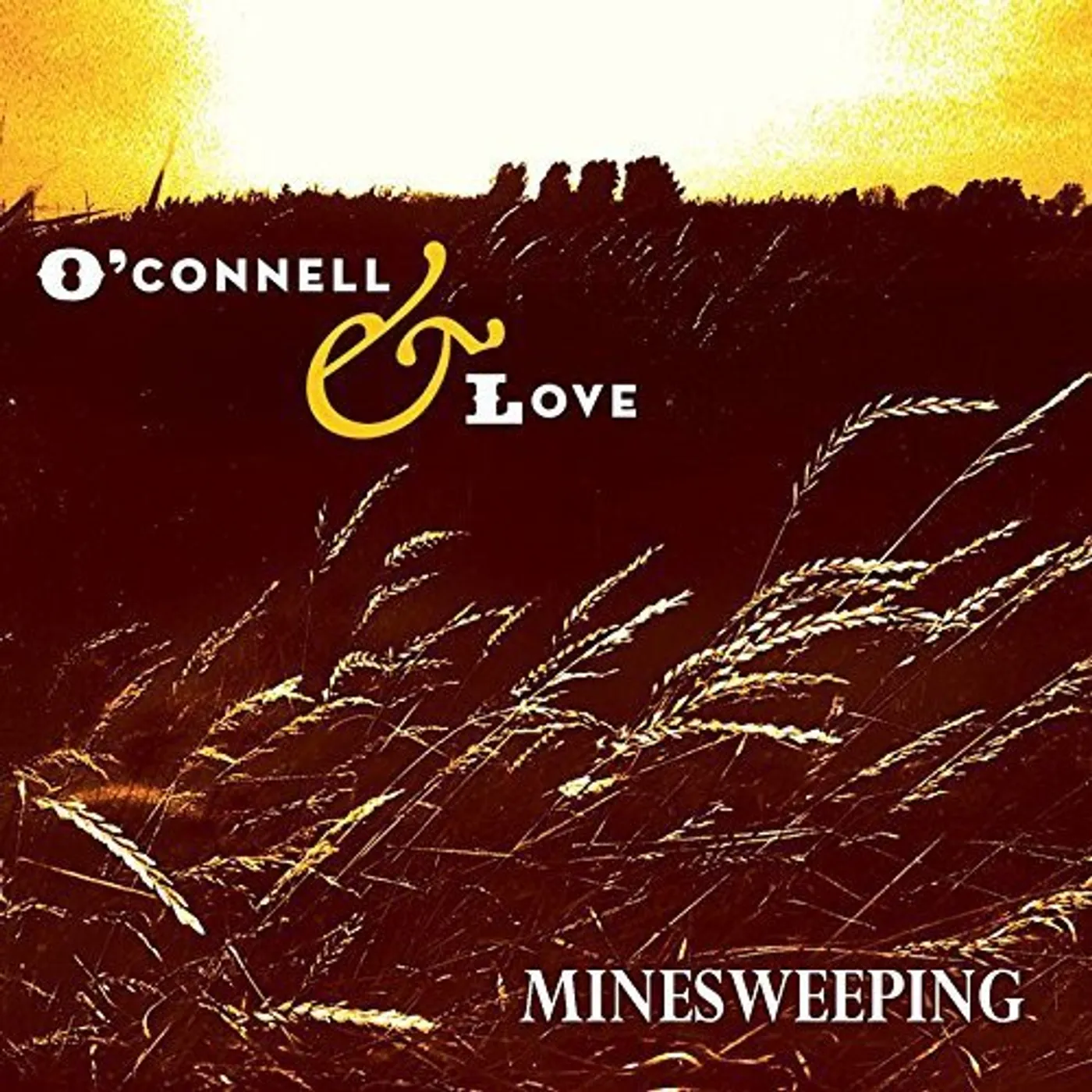 O'Connell & Love MINESWEEPING CD