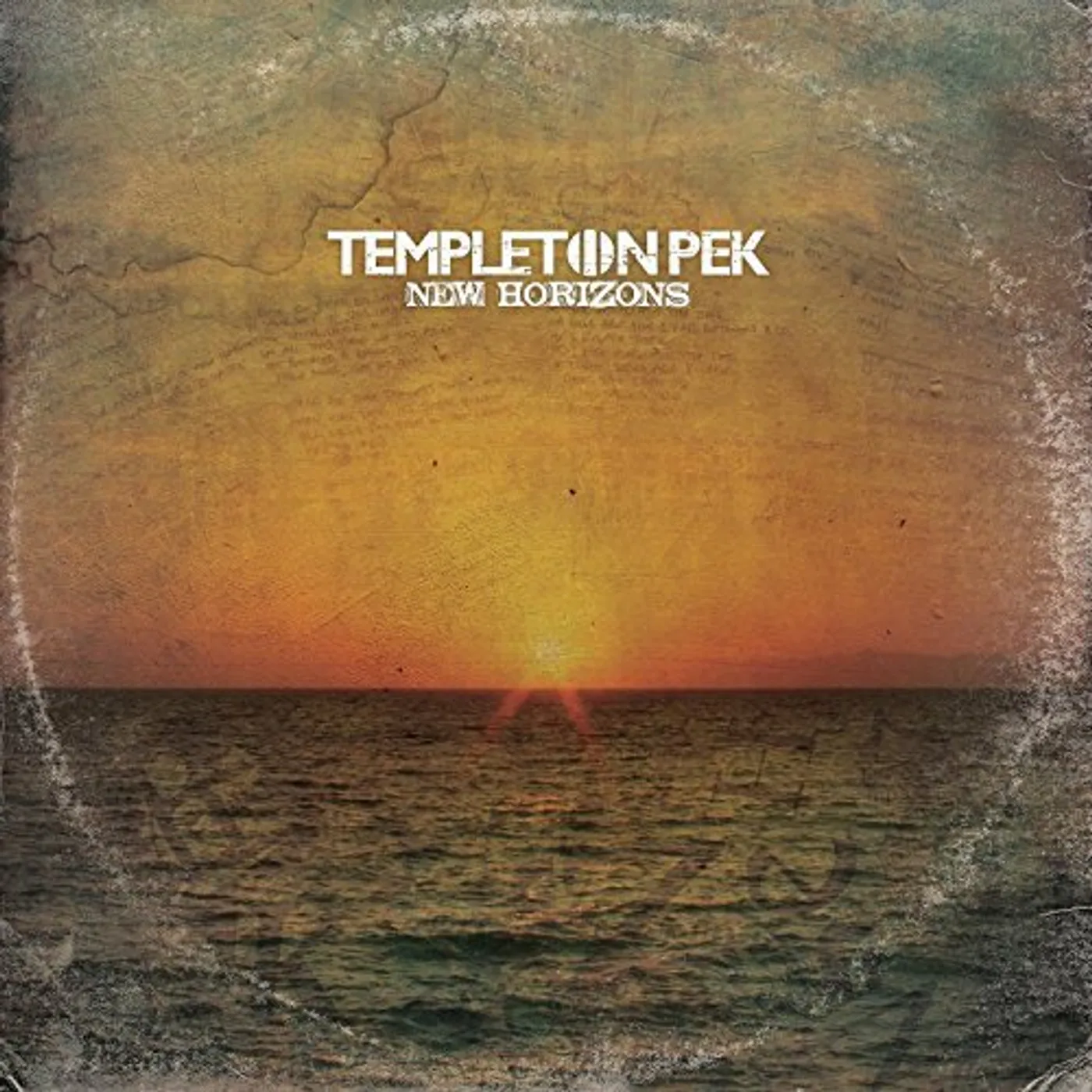 Templeton Pek NEW HORIZONS CD