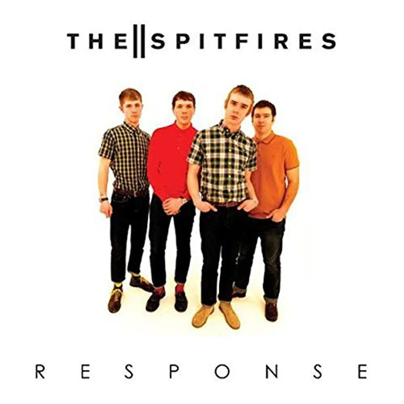 Spitfires RESPONSE Vinyl Record - UK Release