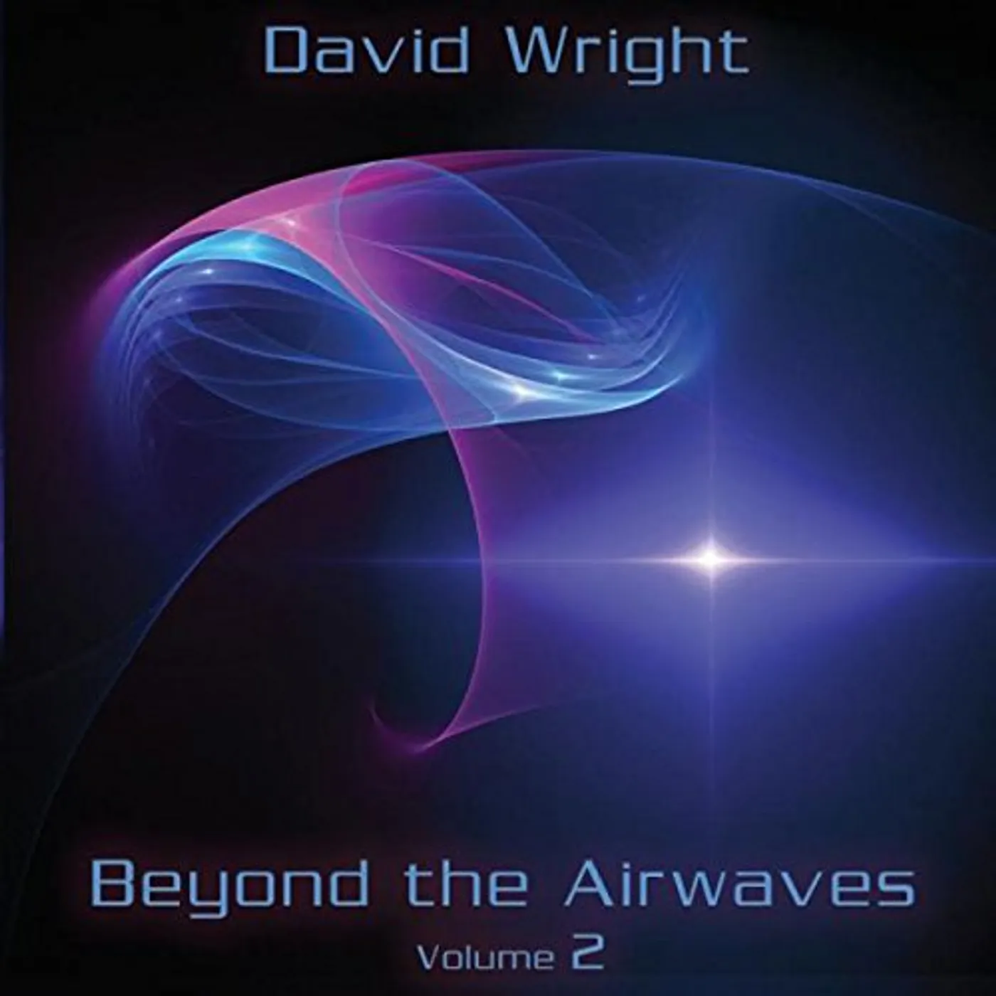 David Wright VOL 2-BEYOND THE AIRWAYS CD