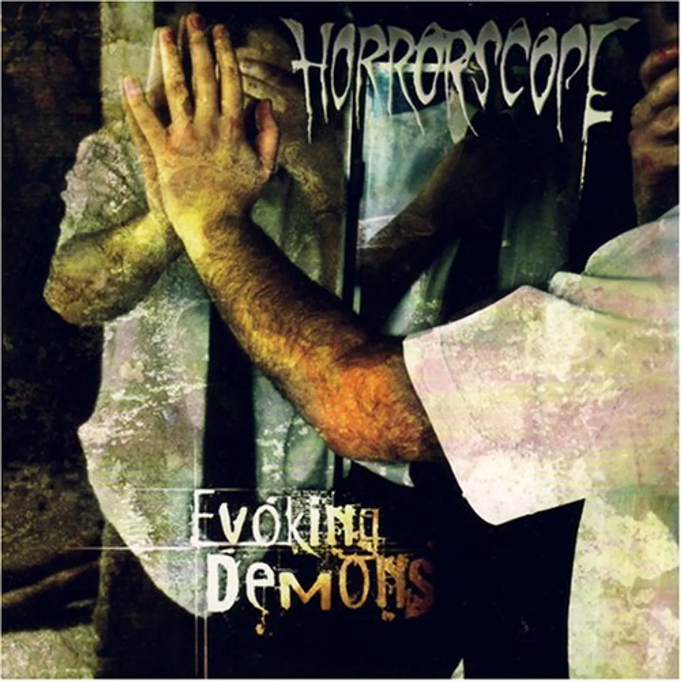 Horrorscope EVOKING DEMONS CD