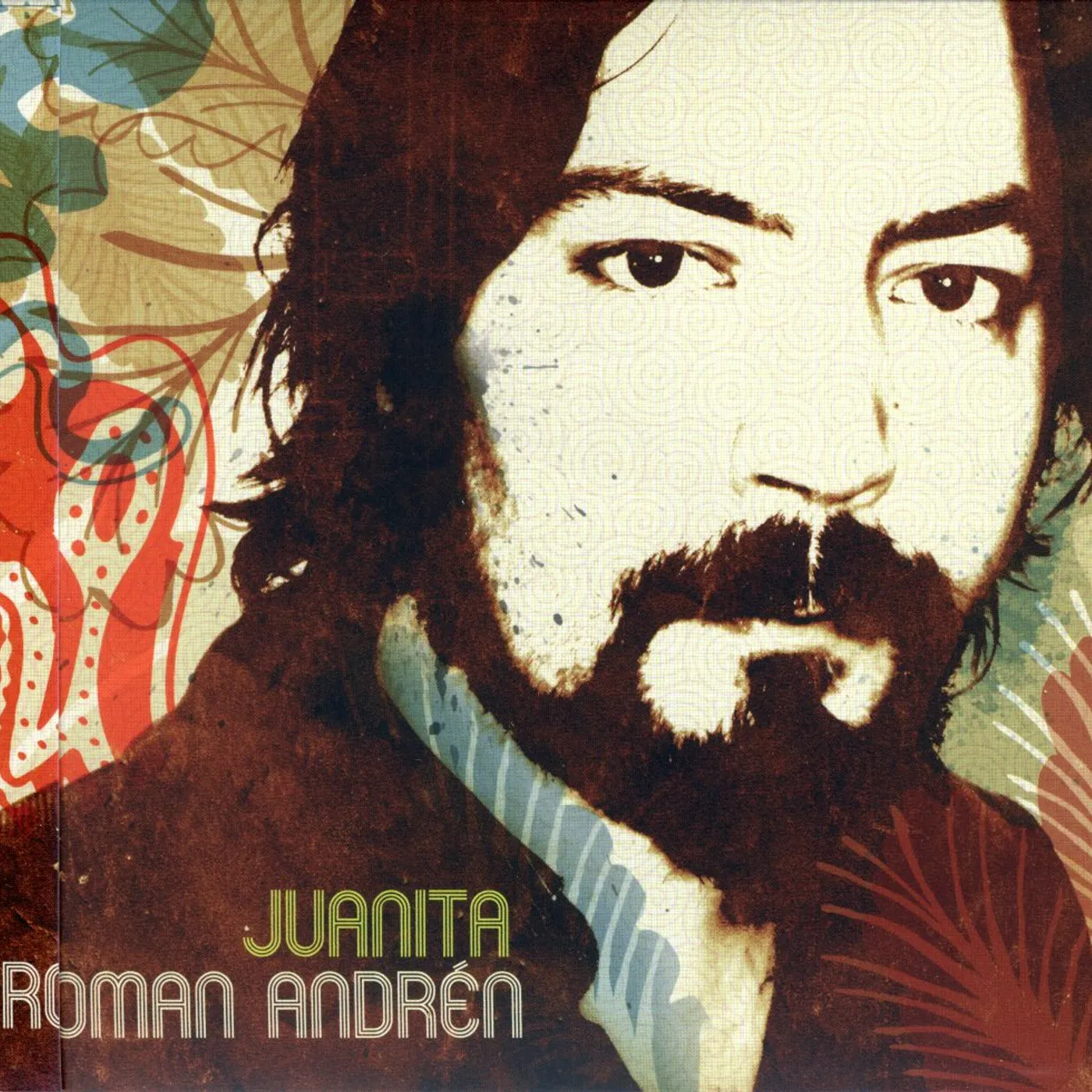 Roman Andren JUANITA CD