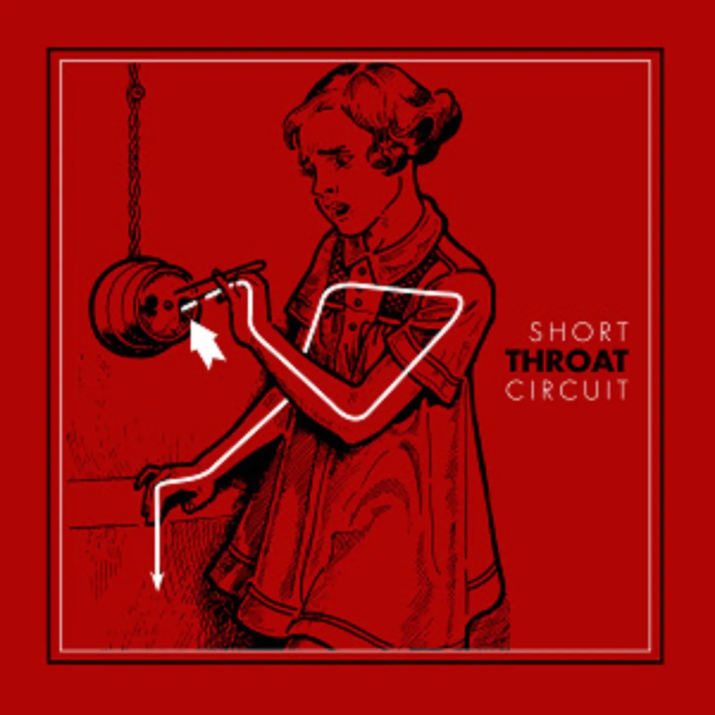 Short Circuit THROAT CD