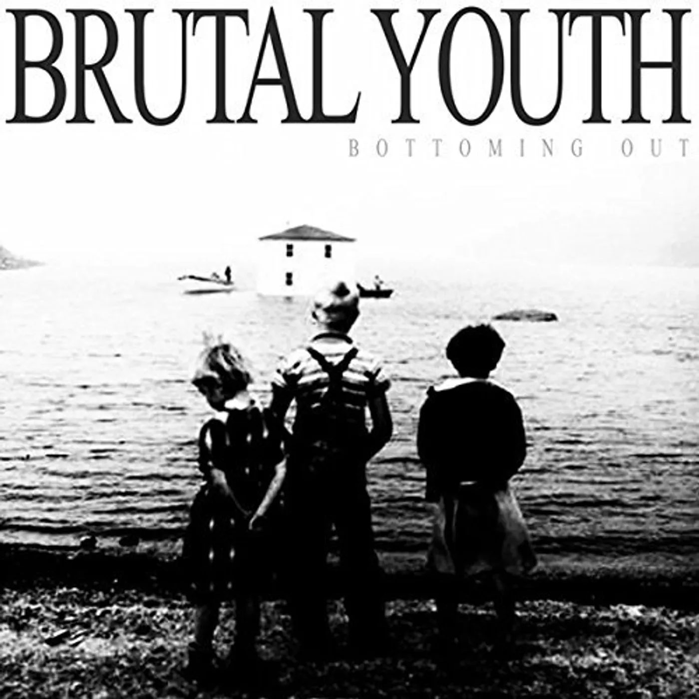 Brutal Youth Bottoming Out Vinyl Record
