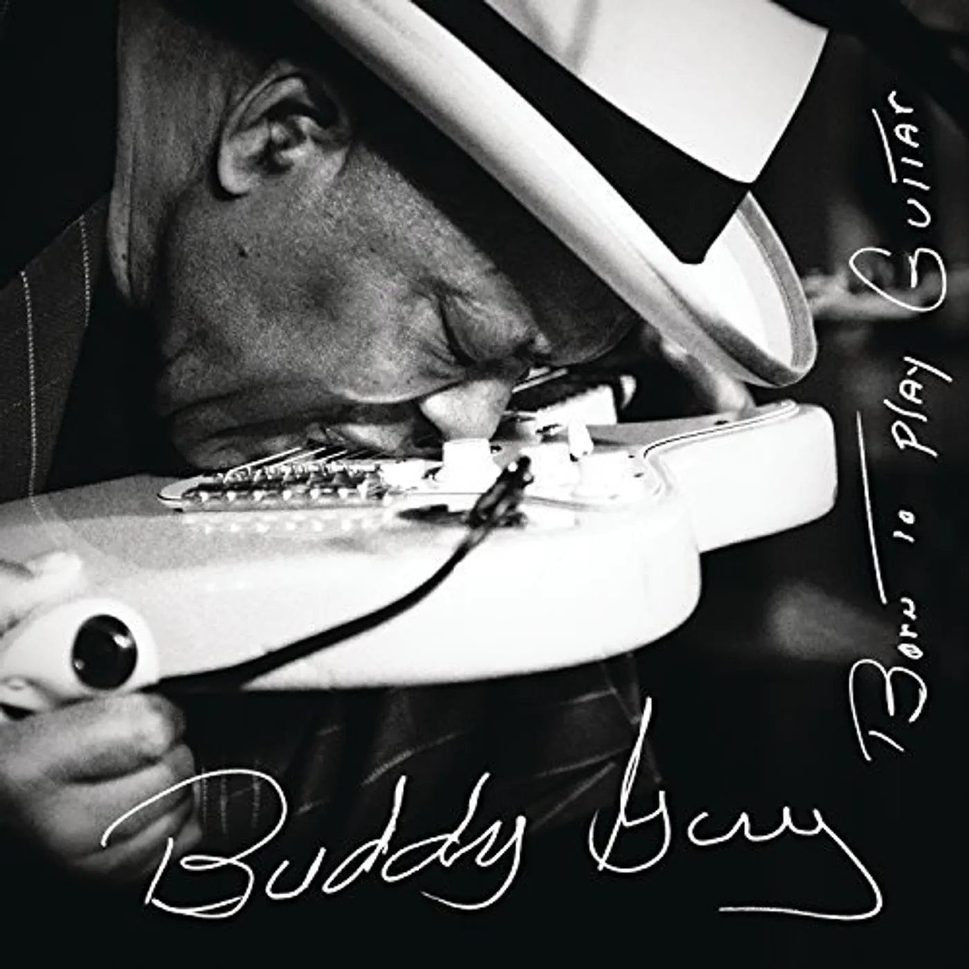 Buddy Guy BORN TO PLAY GUITAR CD