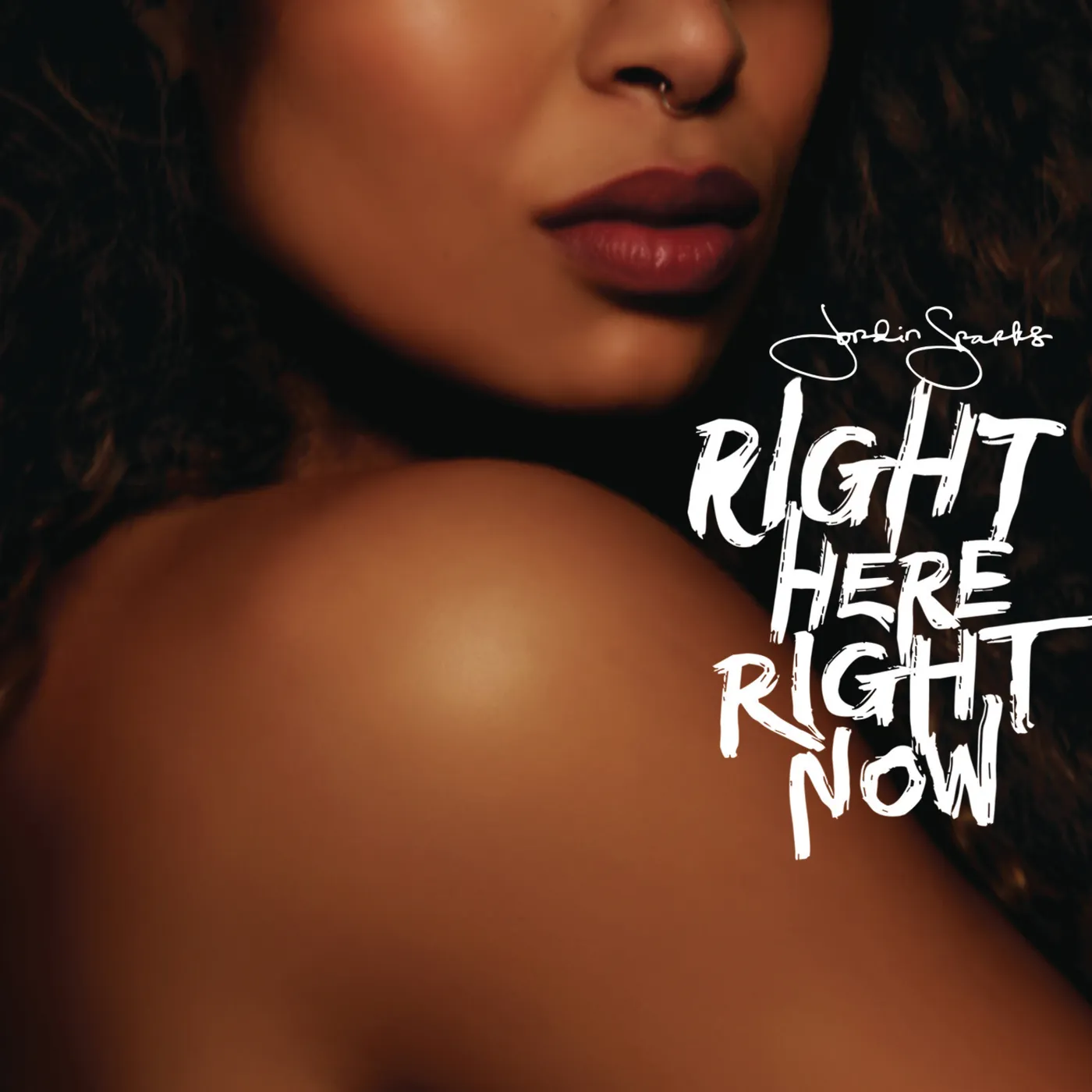Jordin Sparks RIGHT HERE RIGHT NOW CD