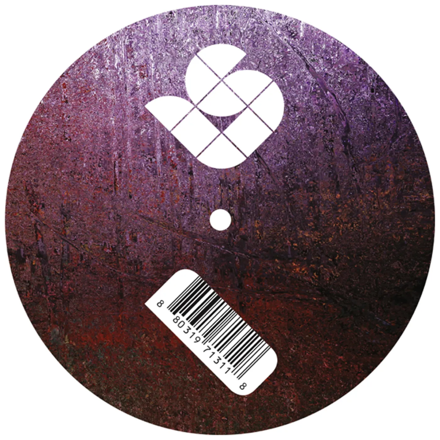 Rob Clouth Deep Field Vinyl Record