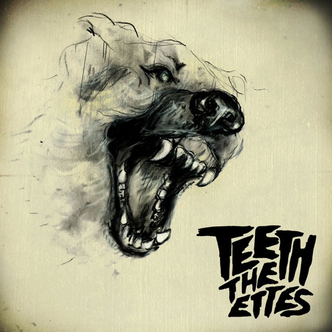 The Ettes Teeth Vinyl Record
