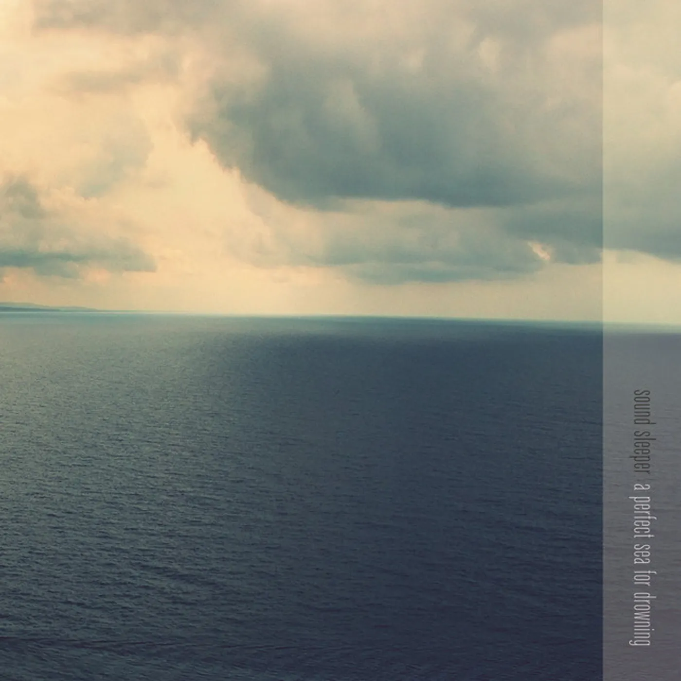 sound sleeper PERFECT SEA FOR DROWNING Vinyl Record