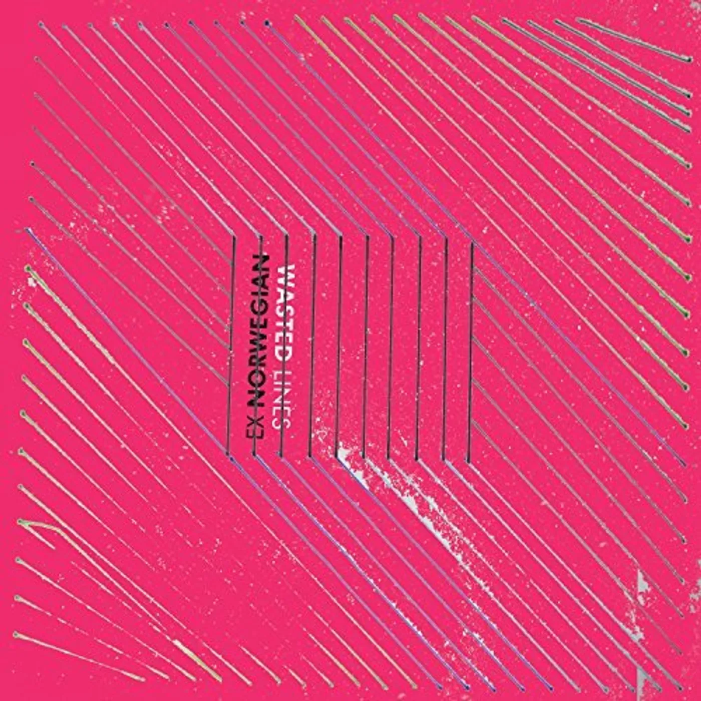 Ex Norwegian WASTED LINES CD