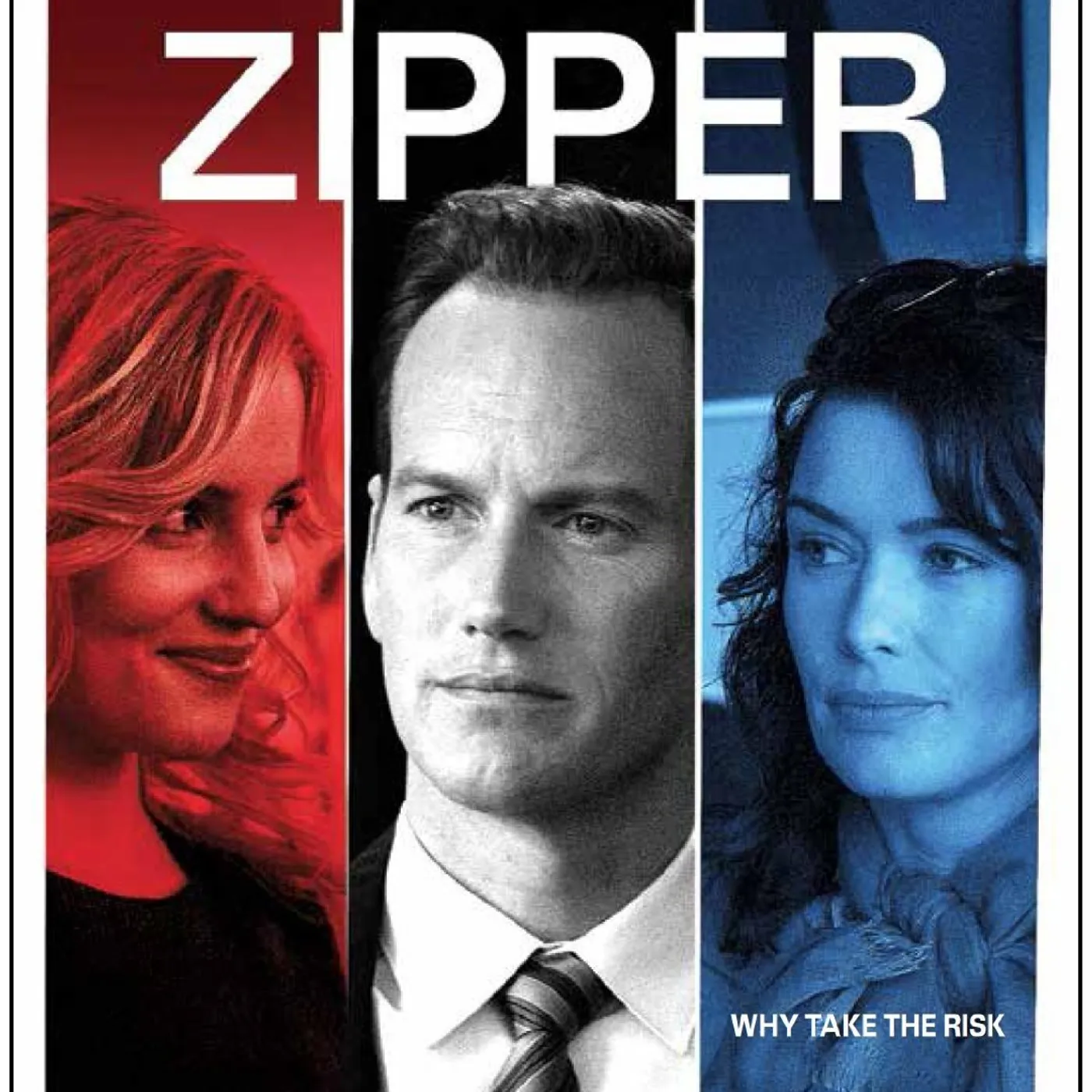 ZIPPER DVD