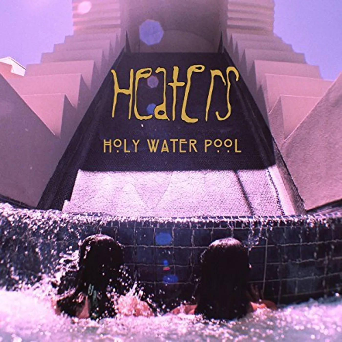 Heaters Holy Water Pool Vinyl Record