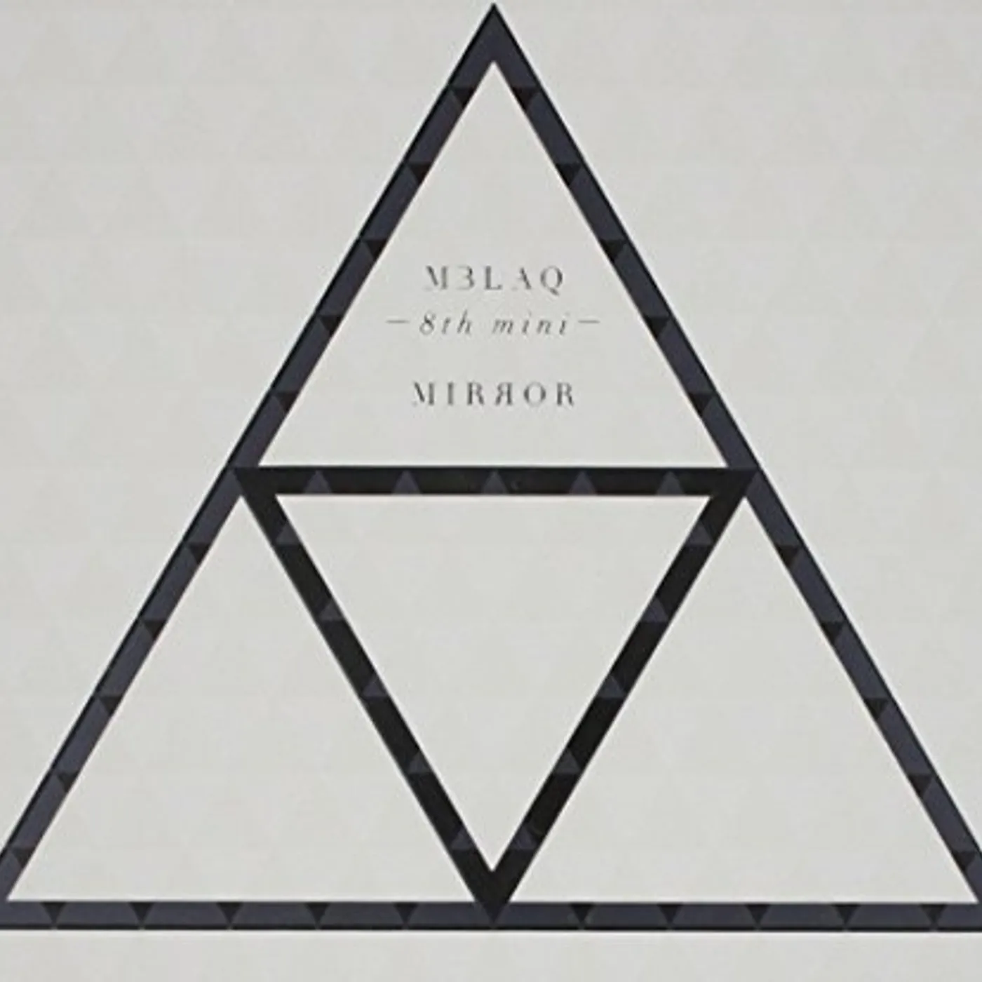 MBLAQ MIRROR CD