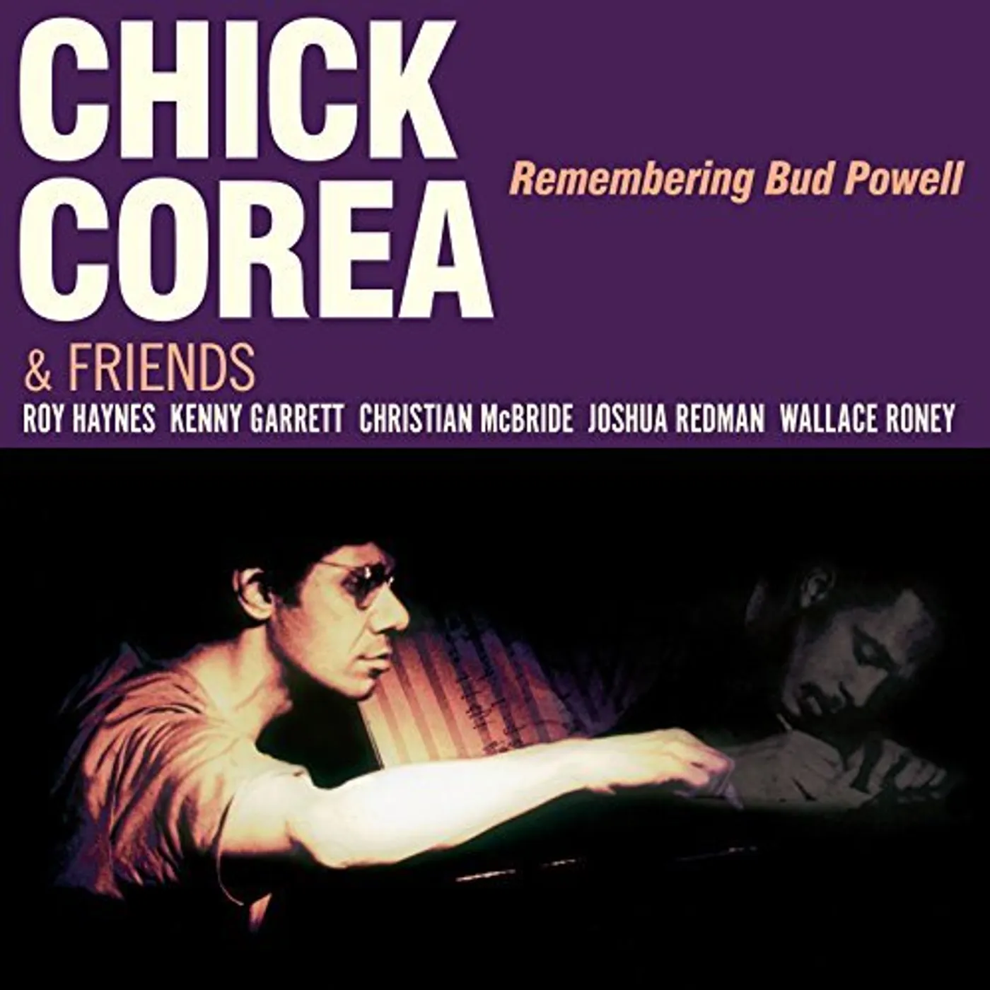 Chick Corea Remembering Bud Powell Vinyl Record