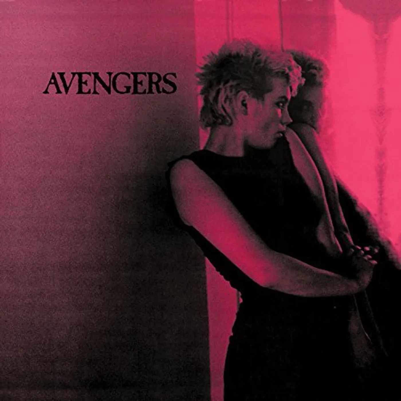 AVENGERS CD
