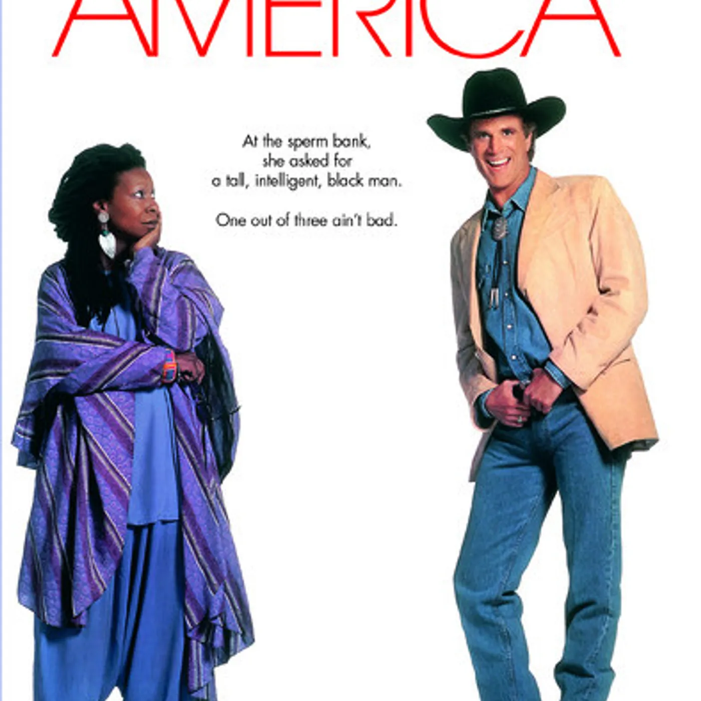 MADE IN AMERICA DVD