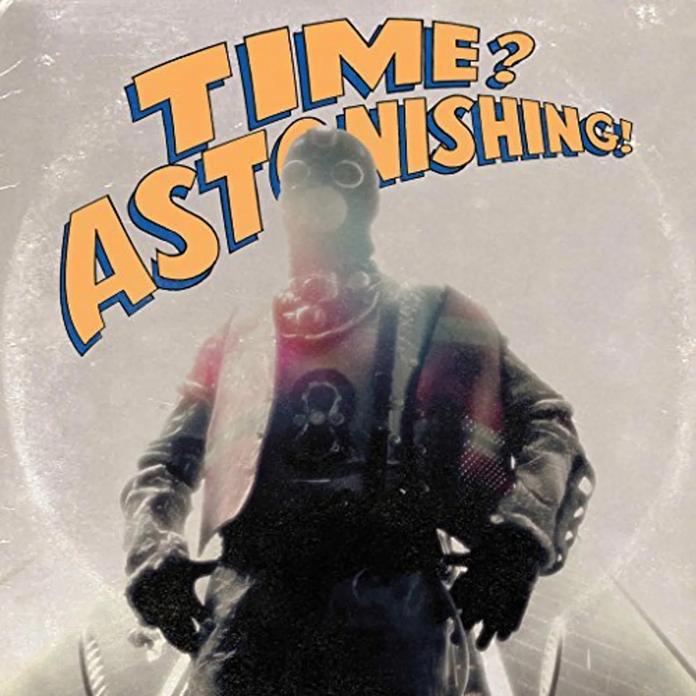 L'ORANGE & KOOL KEITH TIME ASTONISHING Vinyl Record