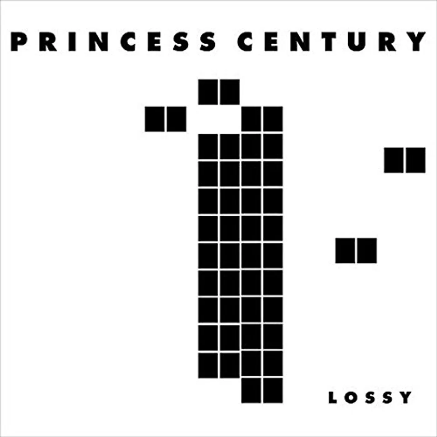 Princess Century Lossy Vinyl Record