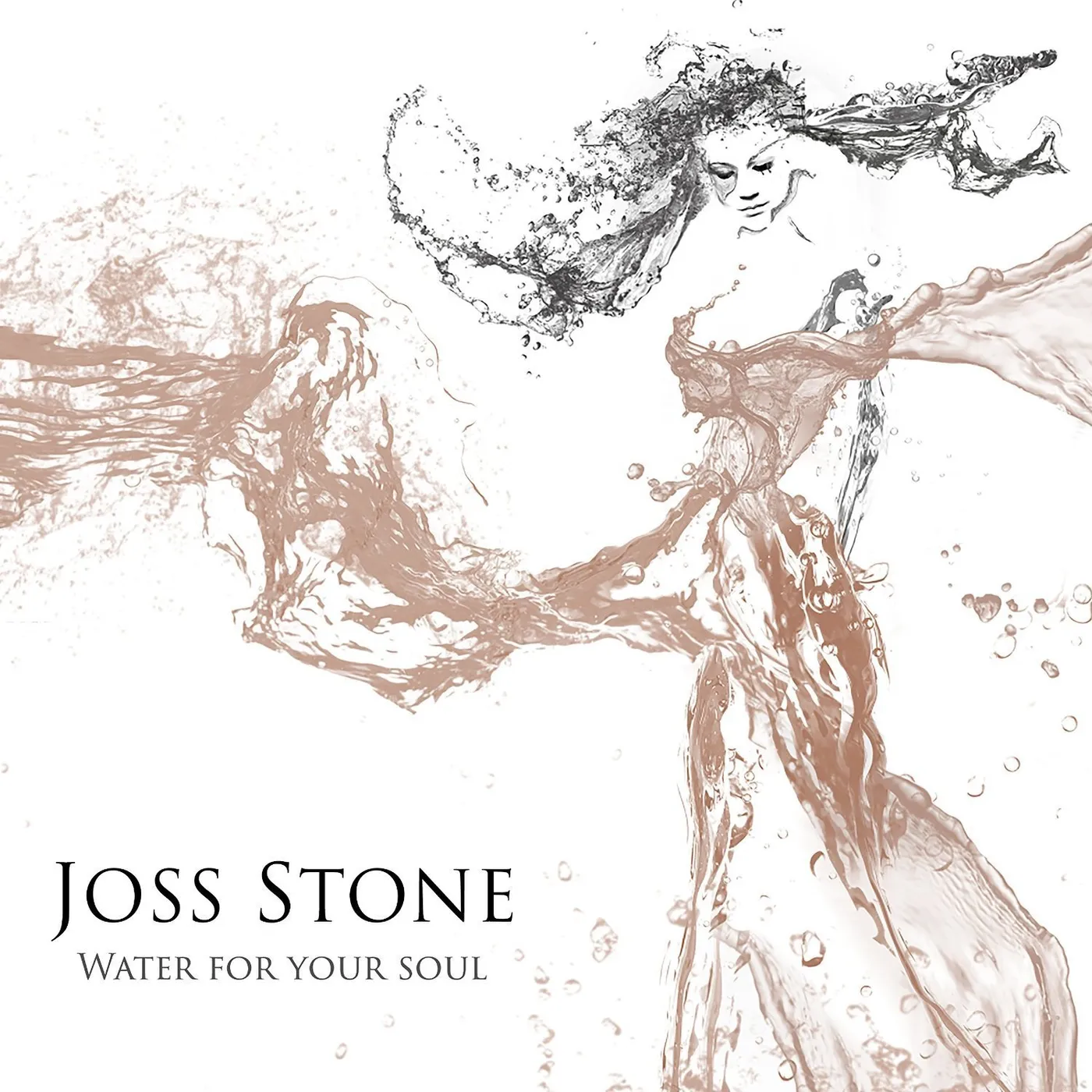 Joss Stone WATER FOR YOUR SOUL (TG) CD