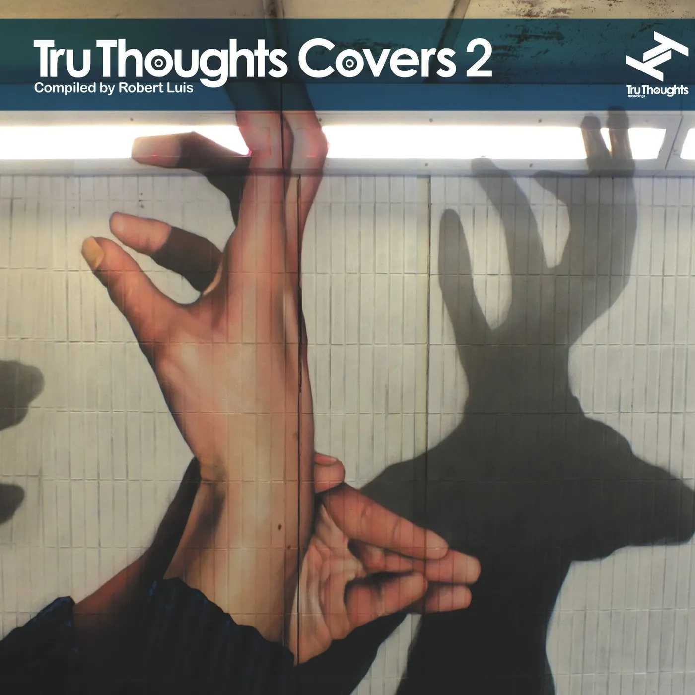 TRU THOUGHTS COVERS 2 / VARIOUS CD
