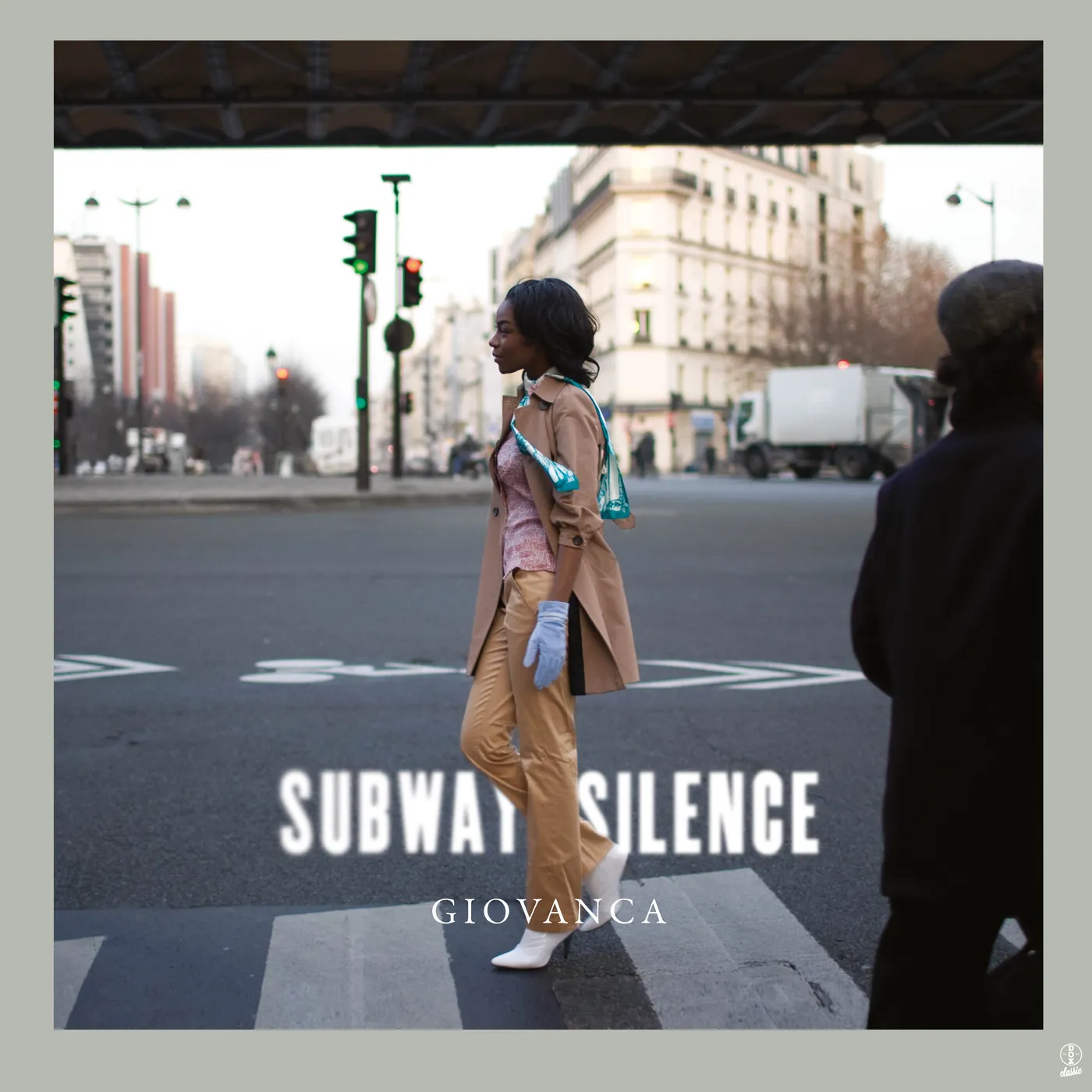 Giovanca Subway Silence Vinyl Record