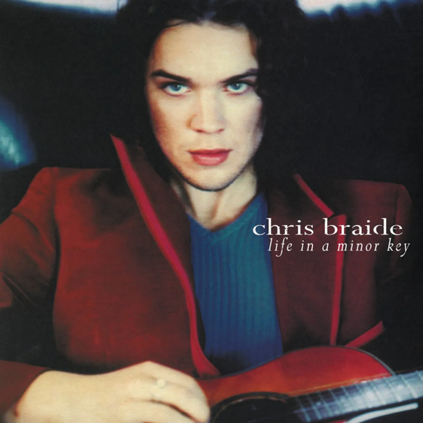 Chris Braide Life in a Minor Key Vinyl Record