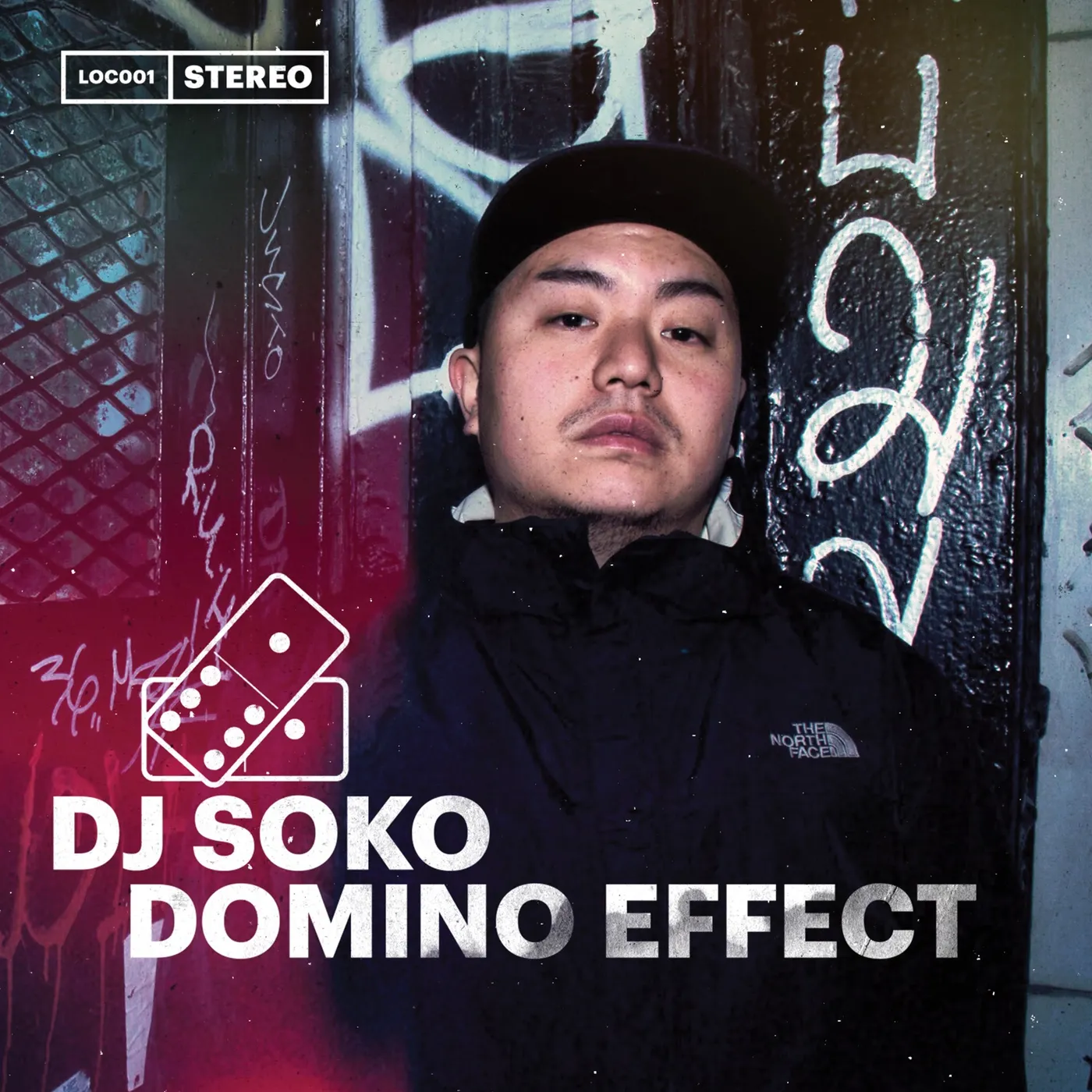 DJ Soko Domino Effect Vinyl Record