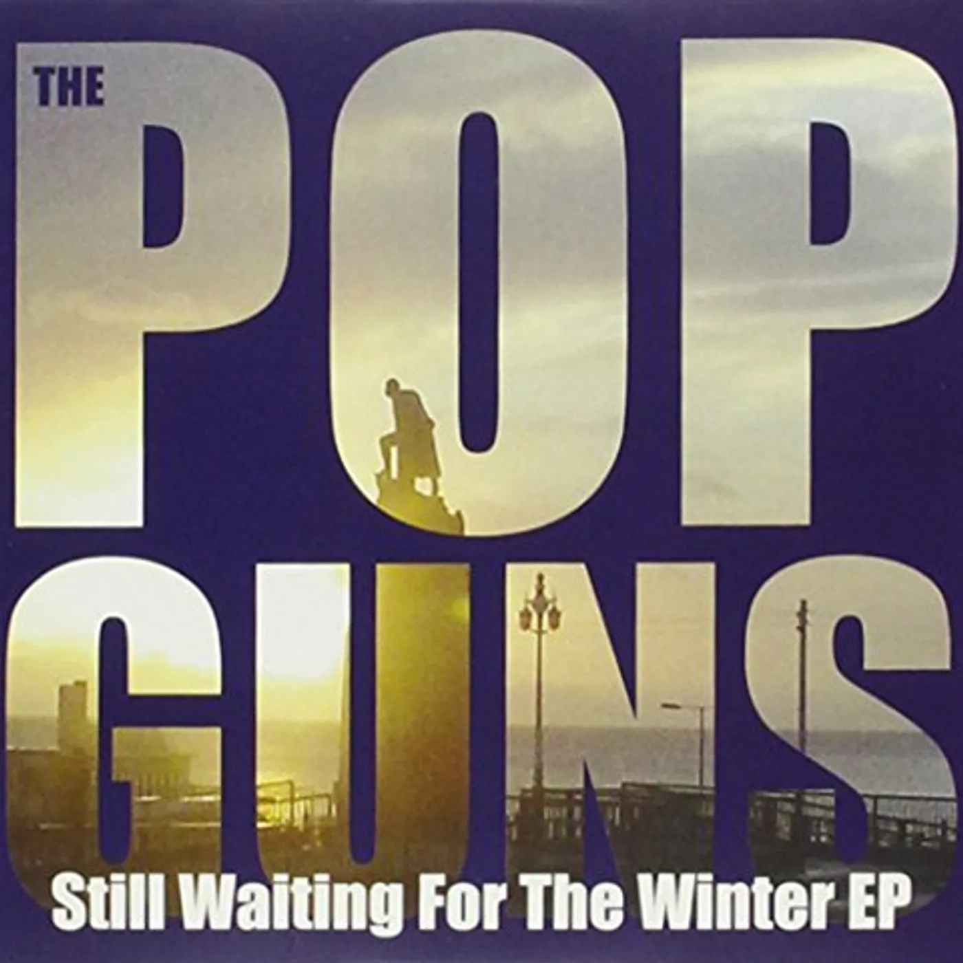 Popguns STILL WAITING FOR THE WINTER CD
