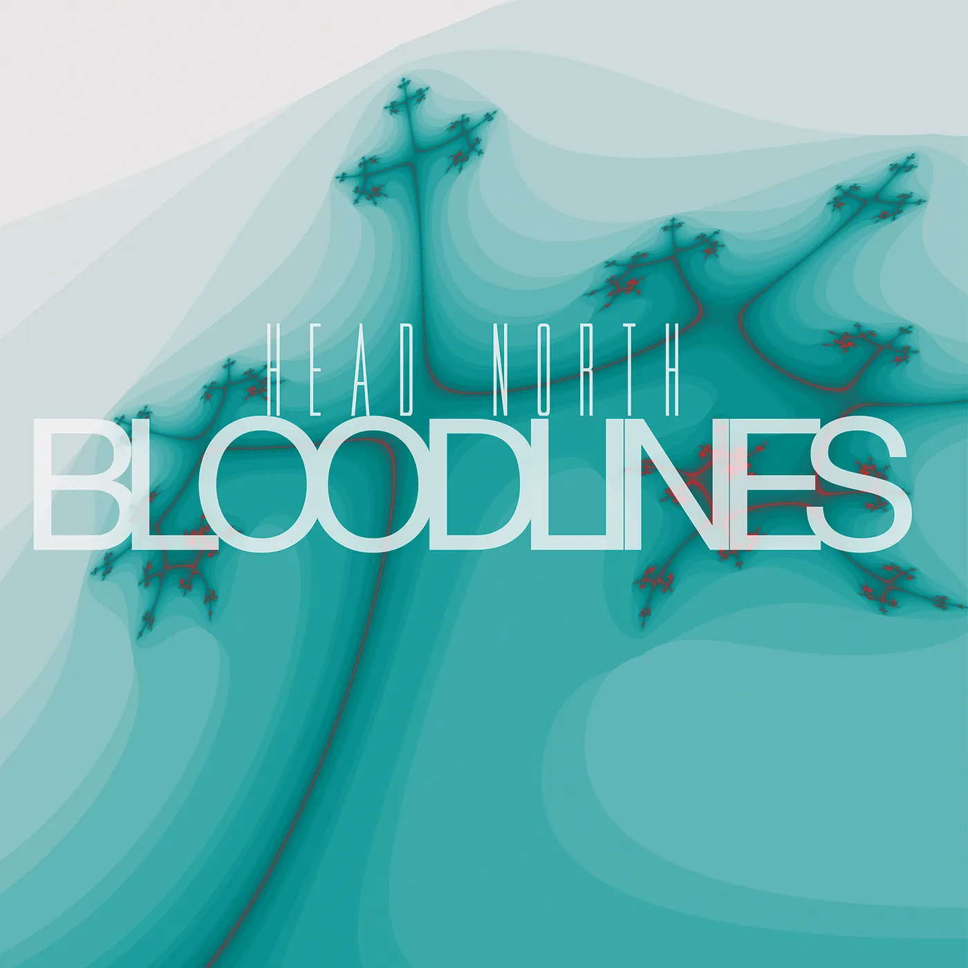 Head North BLOODLINES CD